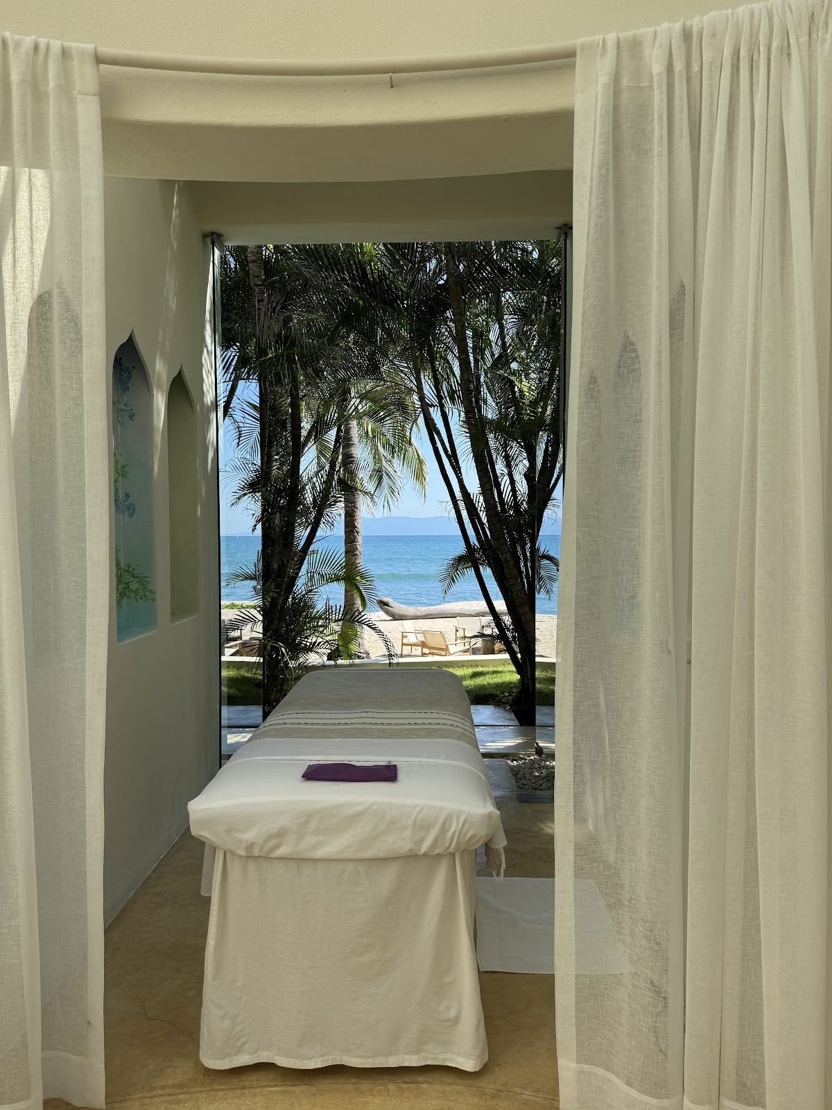 Villa Ananda – Luksuriøst ayurveda-detox- og smertehåndteringsspa i Mexico