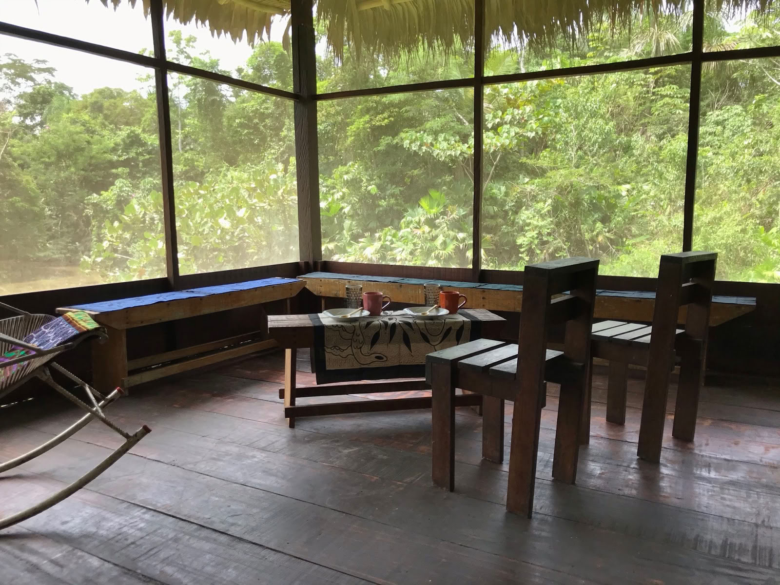 Lighthouse! Ayahuasca-retreat
