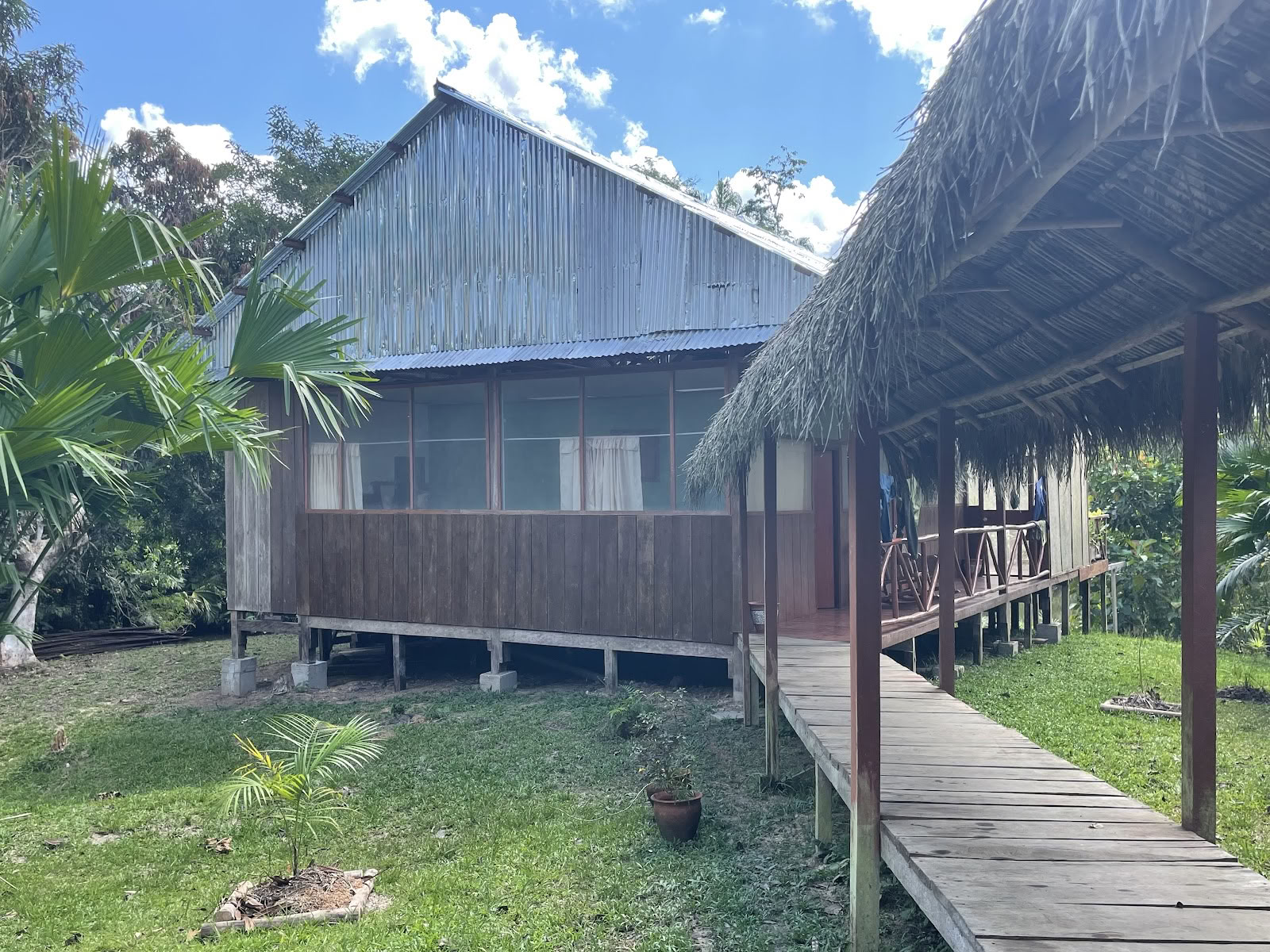 Lighthouse! Ayahuasca-retreat