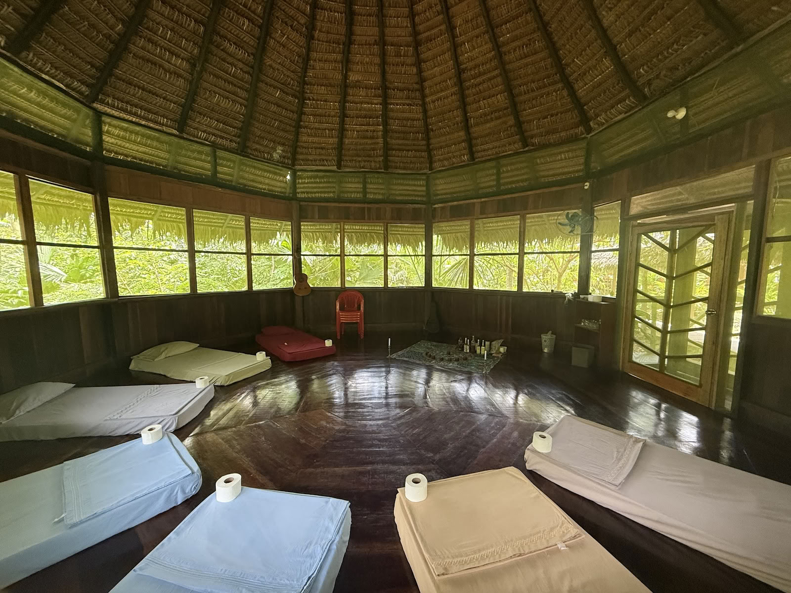 Lighthouse! Ayahuasca-retreat