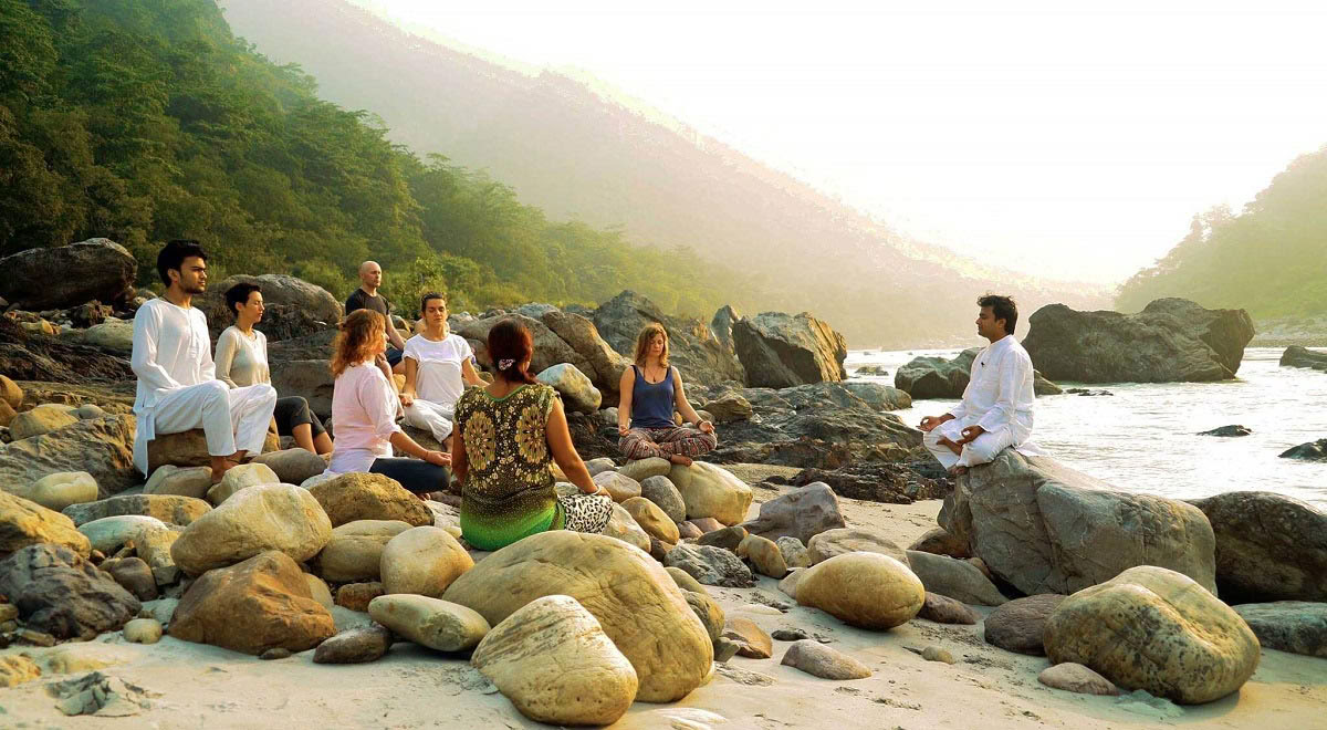 Maa Yoga Ashram - Ayurvedisk retræte- og behandlingscenter