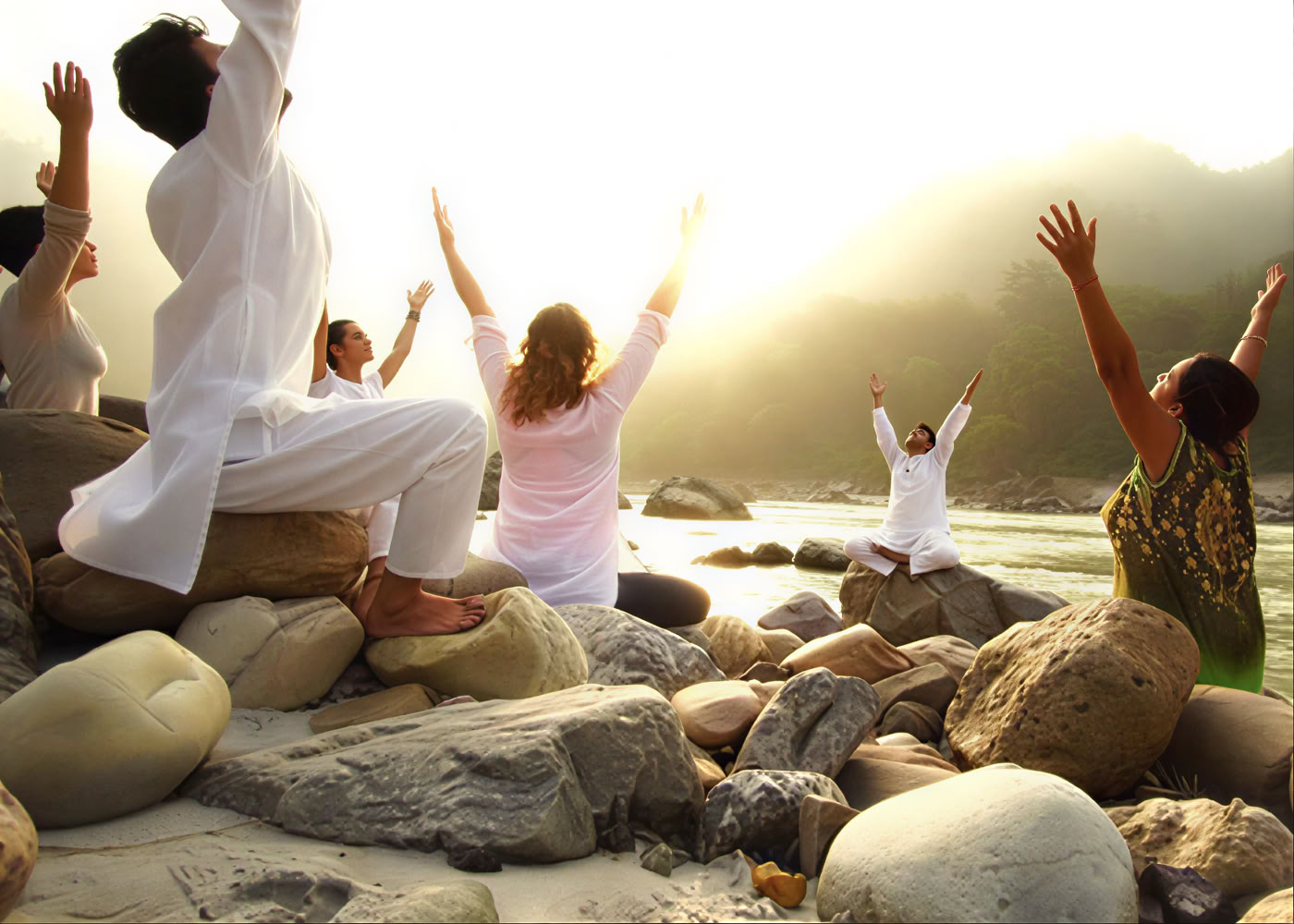 Maa Yoga Ashram - Ayurvedisk retræte- og behandlingscenter