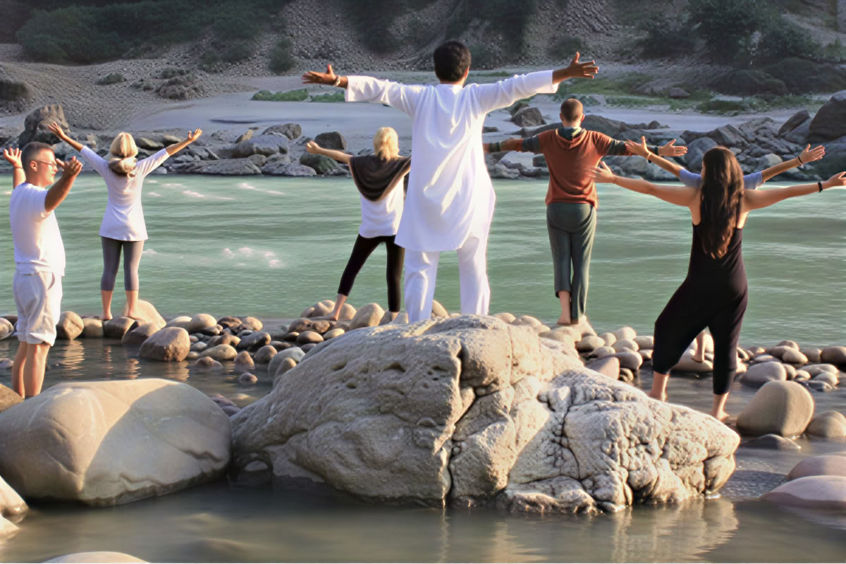 Maa Yoga Ashram - Ayurvedisk retræte- og behandlingscenter