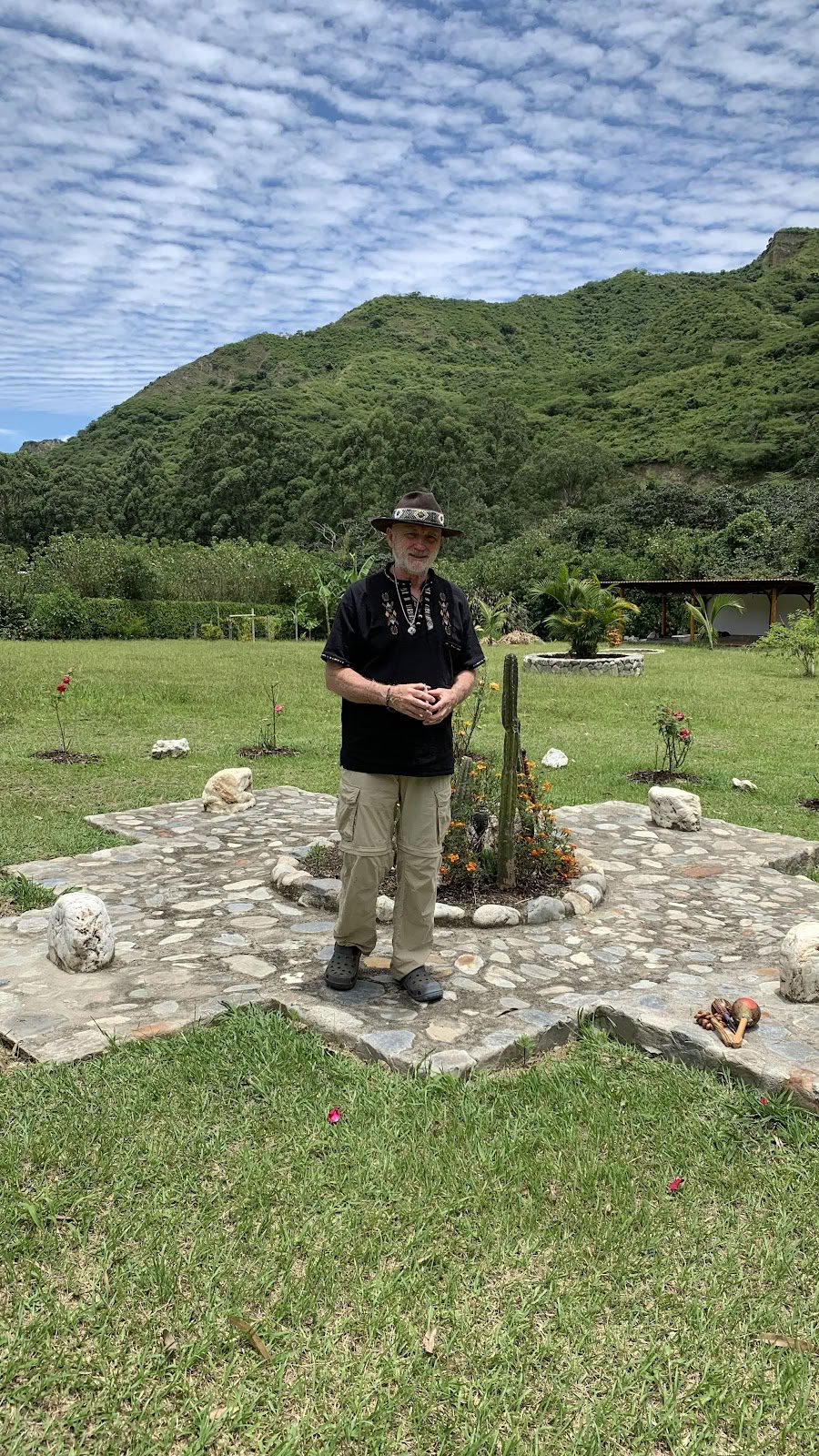Spirituelle retreats i den hellige dal