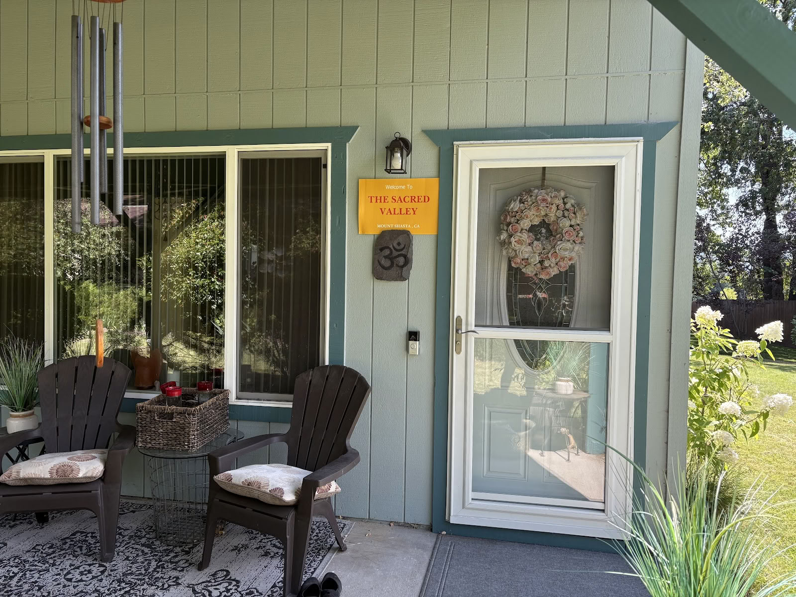 Spirituelle retreats i den hellige dal