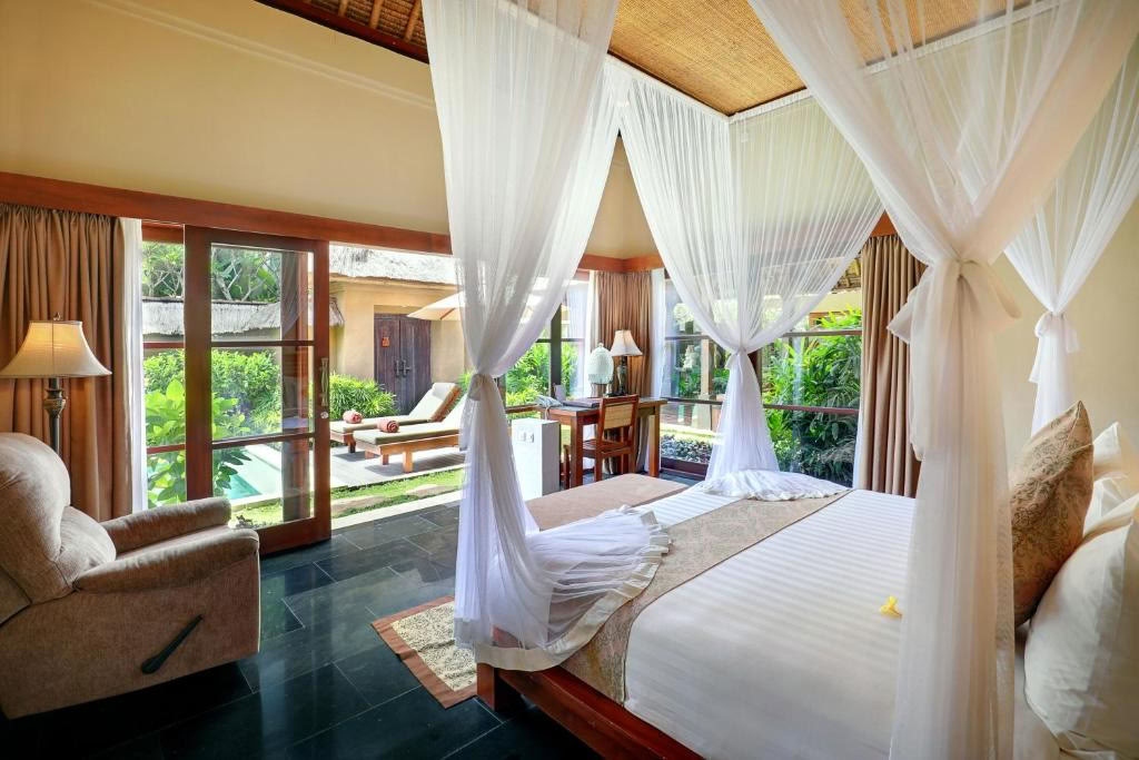 Nyuh Bali - Luksus villaresort & spa i Ubud