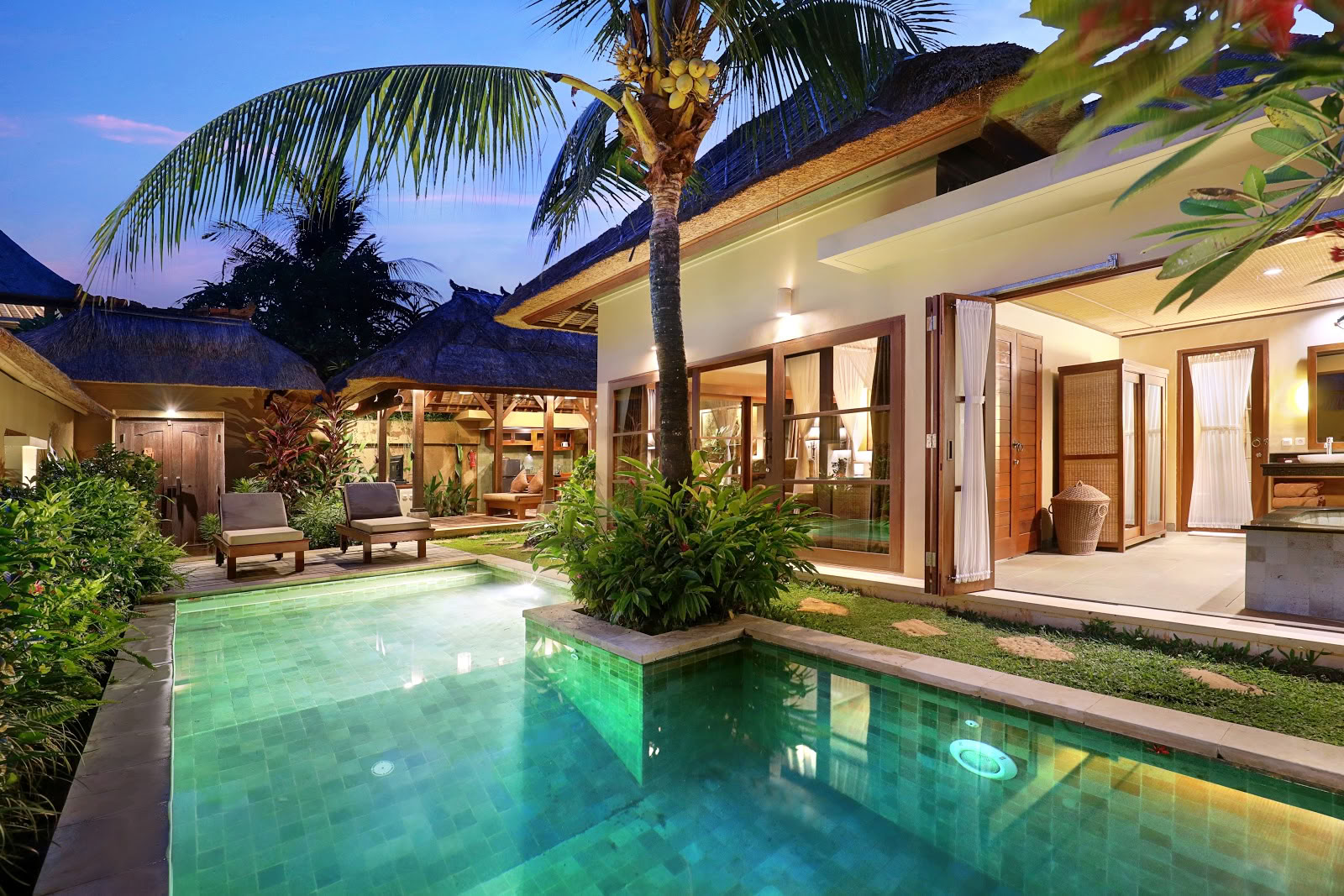 Nyuh Bali - Luksus villaresort & spa i Ubud