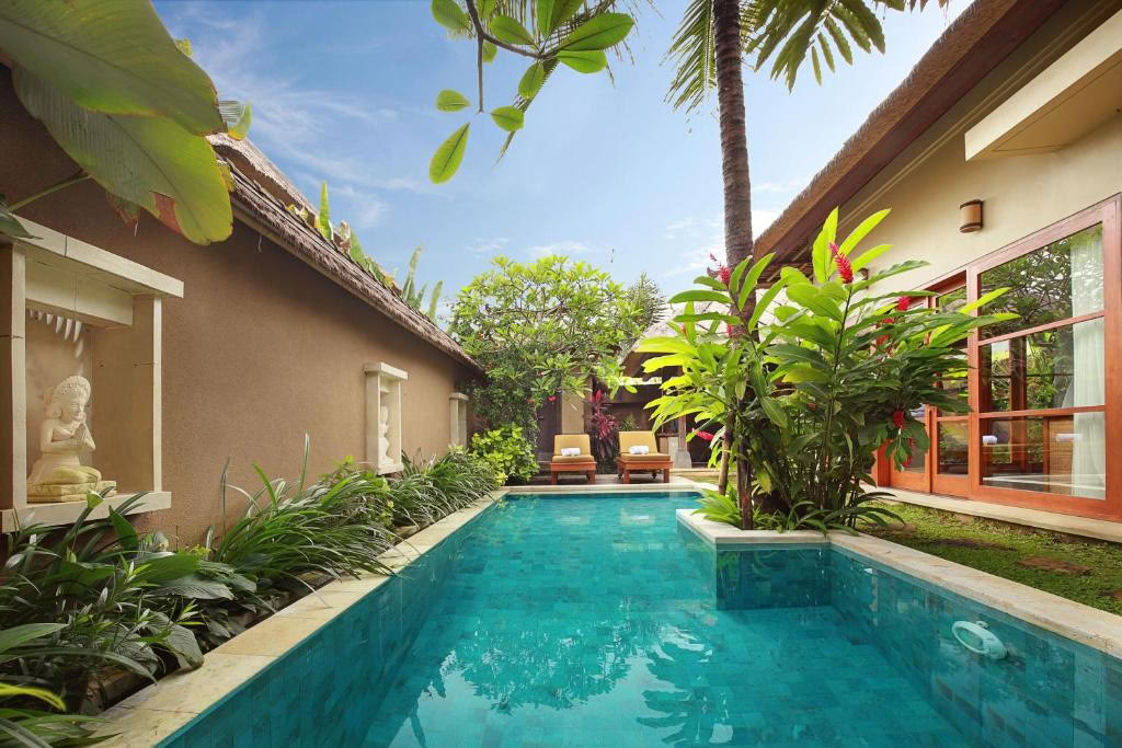 Nyuh Bali - Luksus villaresort & spa i Ubud