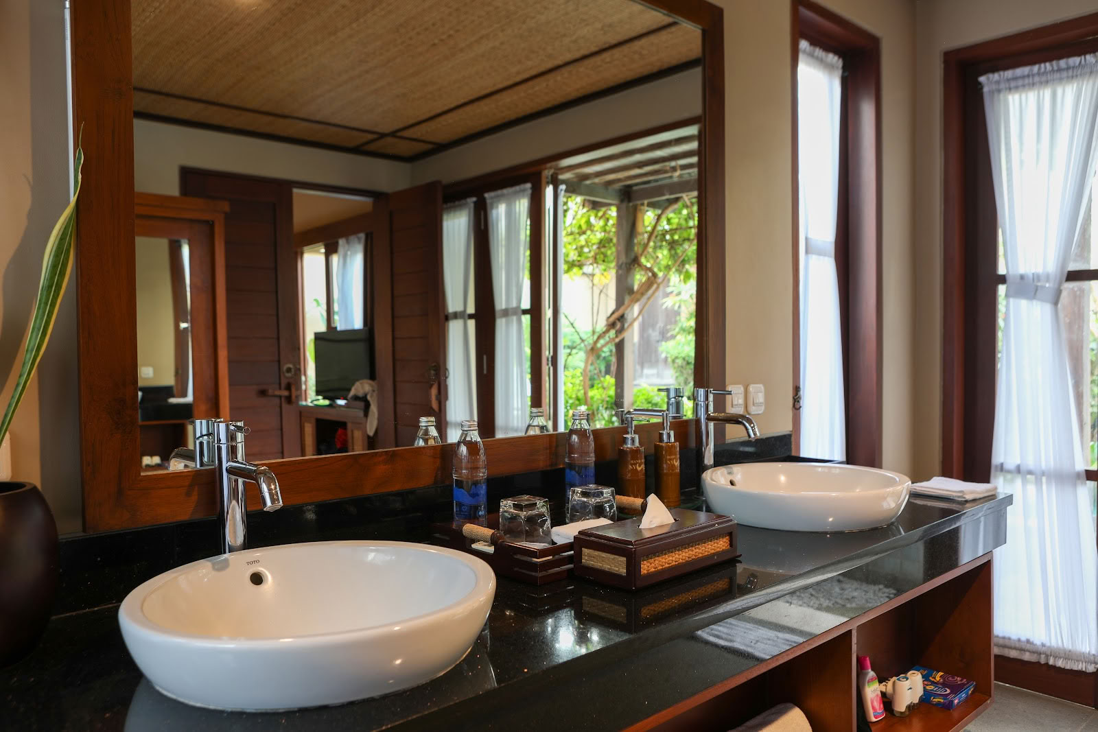 Nyuh Bali - Luksus villaresort & spa i Ubud
