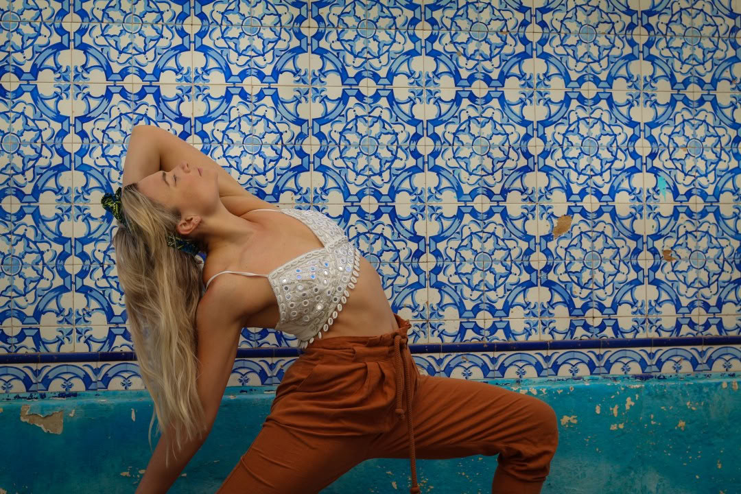 Min Glade Krop - Yoga Bristol