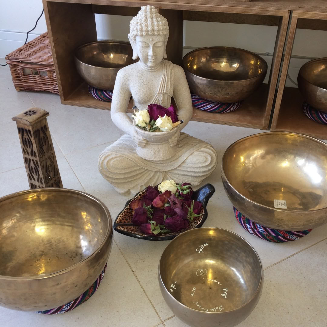 Min Glade Krop - Yoga Bristol