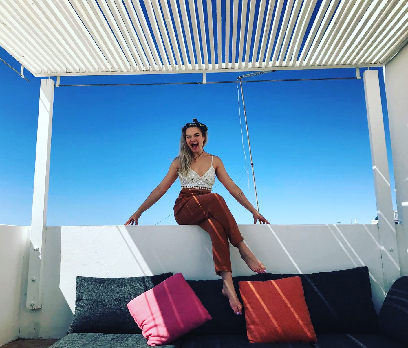 Min Glade Krop - Yoga Bristol