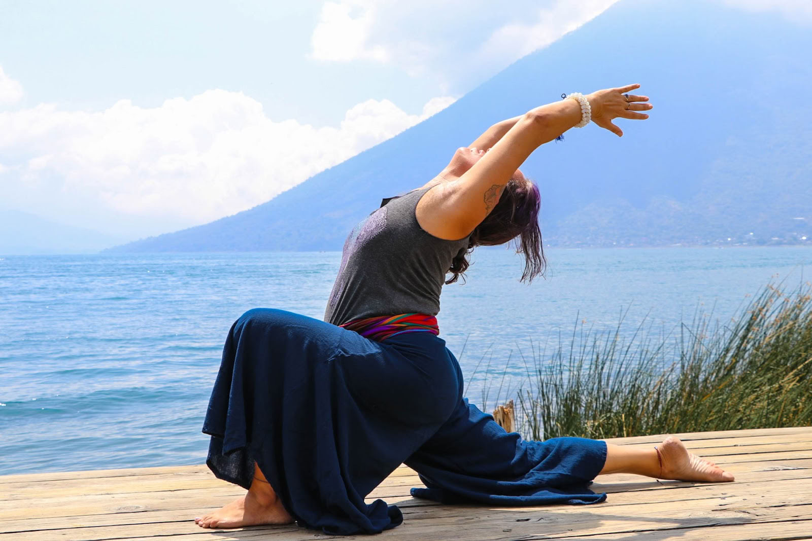 Yoga Frihedsretreats