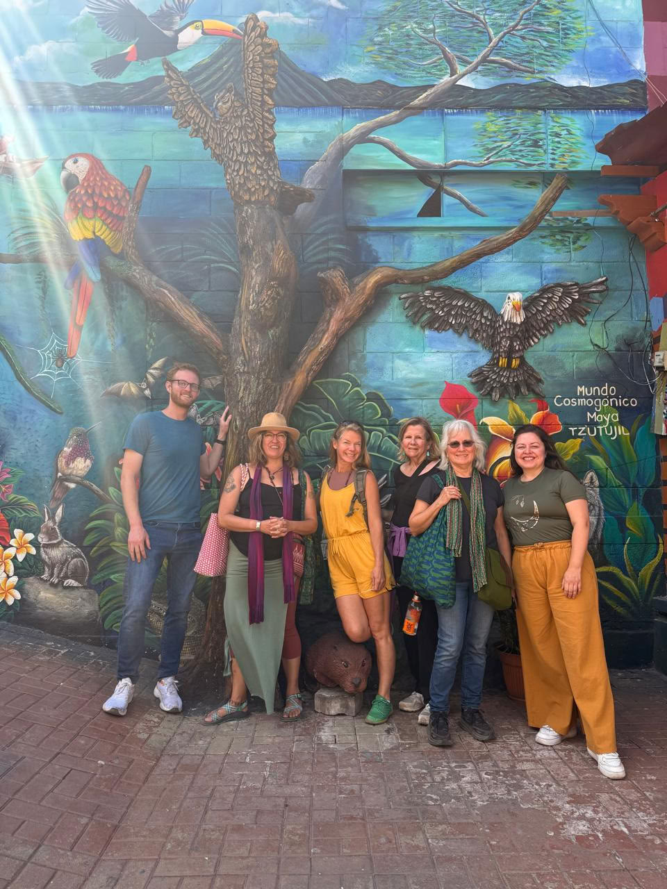 Yoga Frihedsretreats