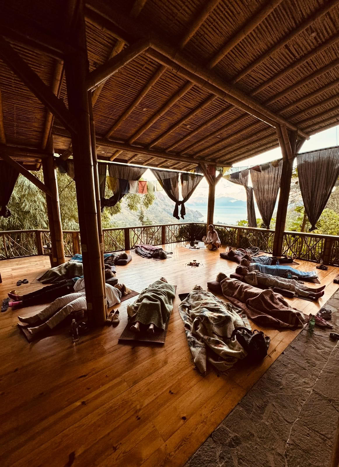 Yoga Frihedsretreats