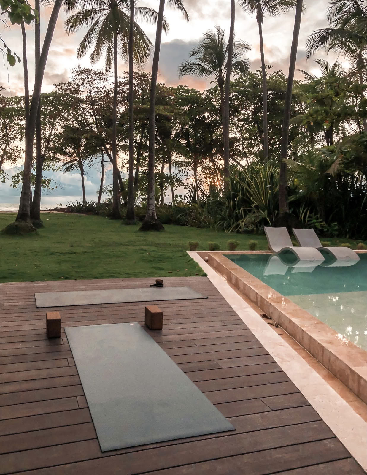 Pura Vida Yoga- og velvære-retreats