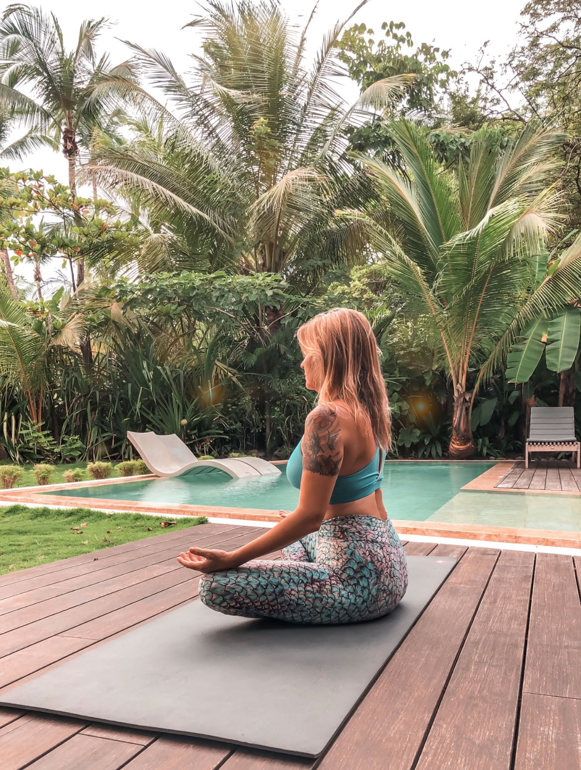 Pura Vida Yoga- og velvære-retreats
