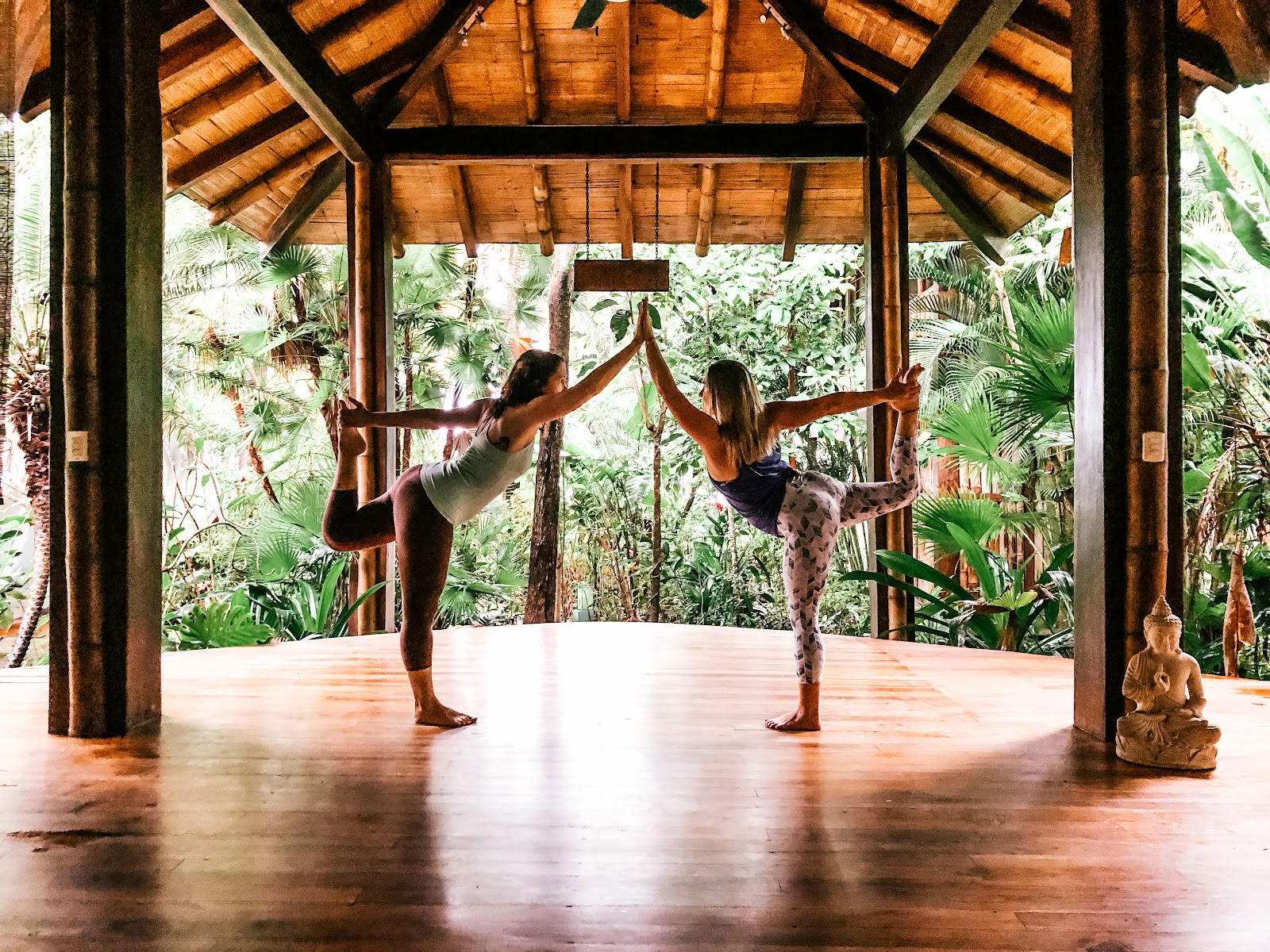 Pura Vida Yoga- og velvære-retreats