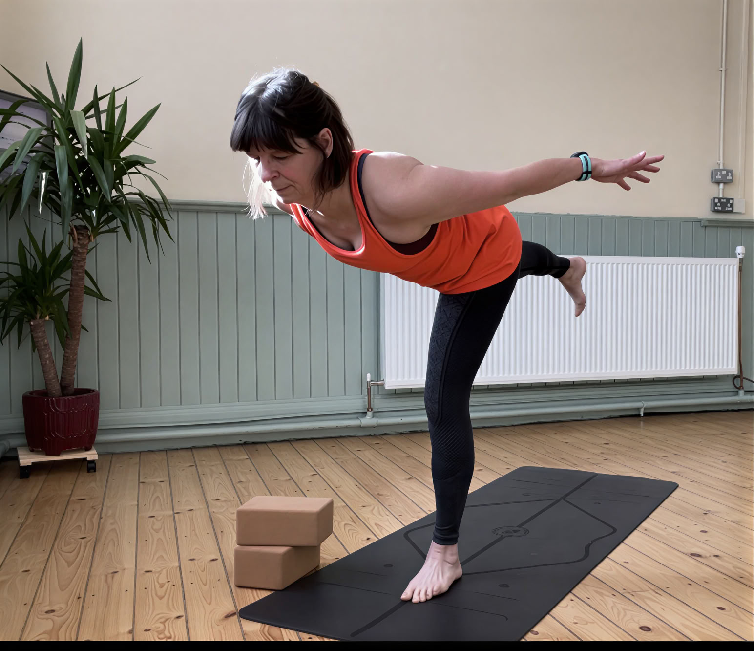 Og Yoga - Yogatimer - Abergavenny