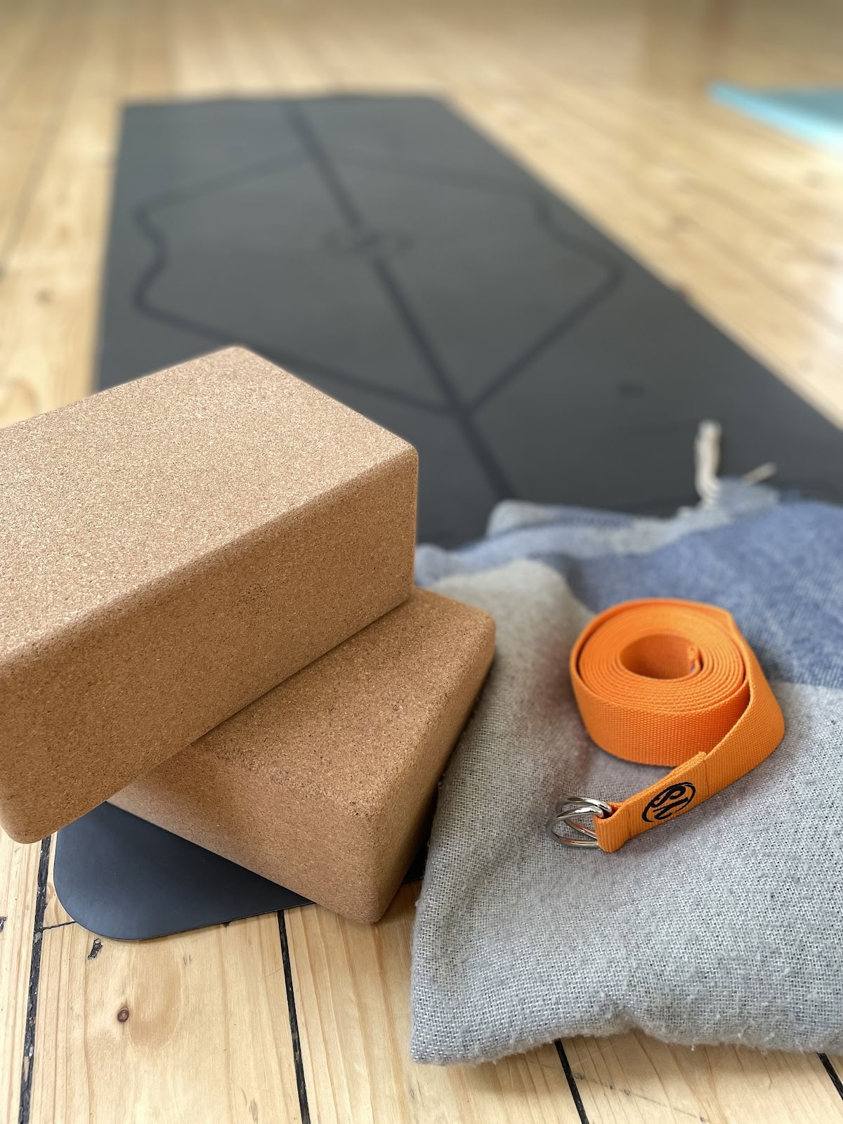 Og Yoga - Yogatimer - Abergavenny