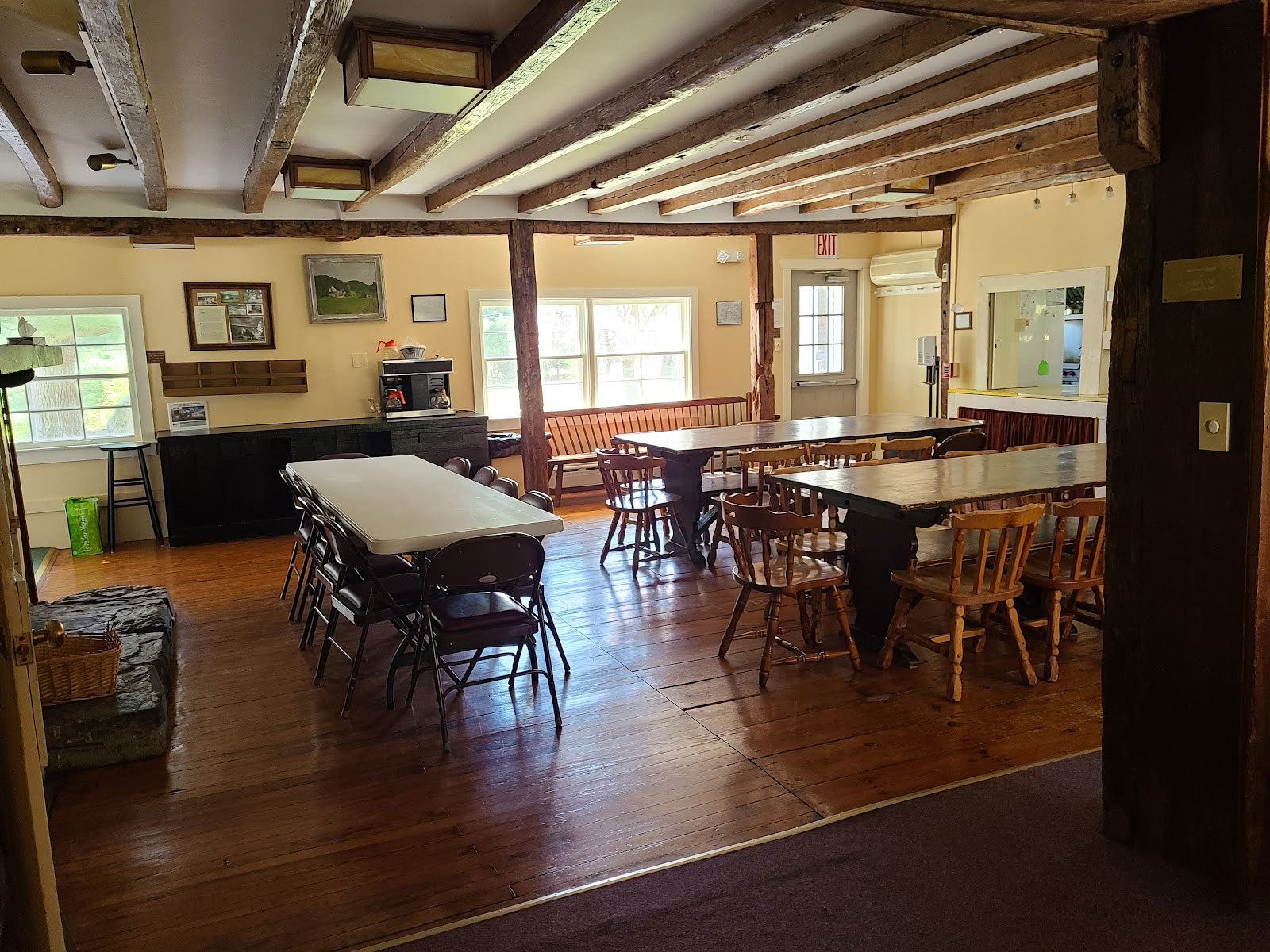 Kirkridge Retreat Center