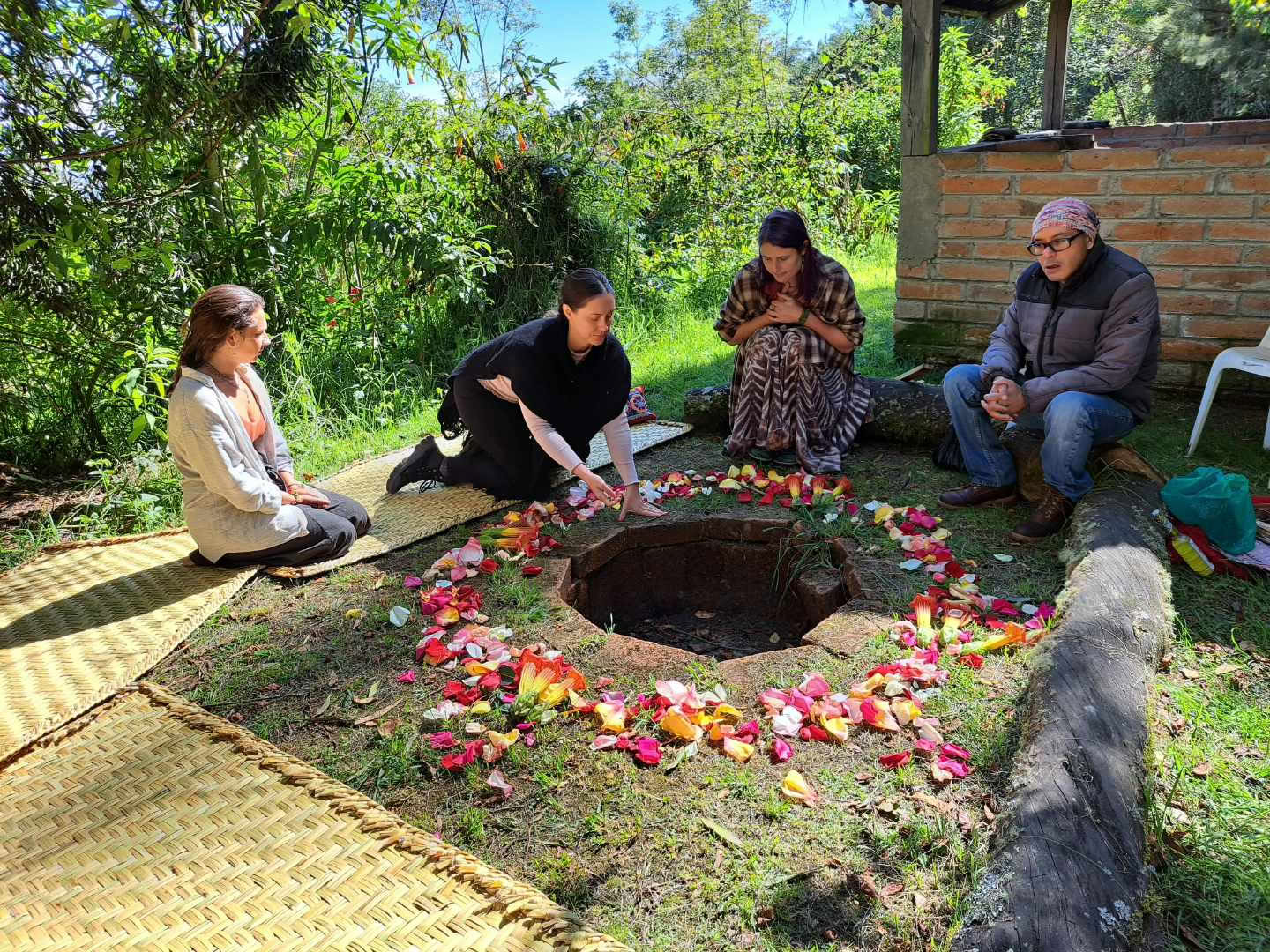 Allpa Mama Healing-retreats