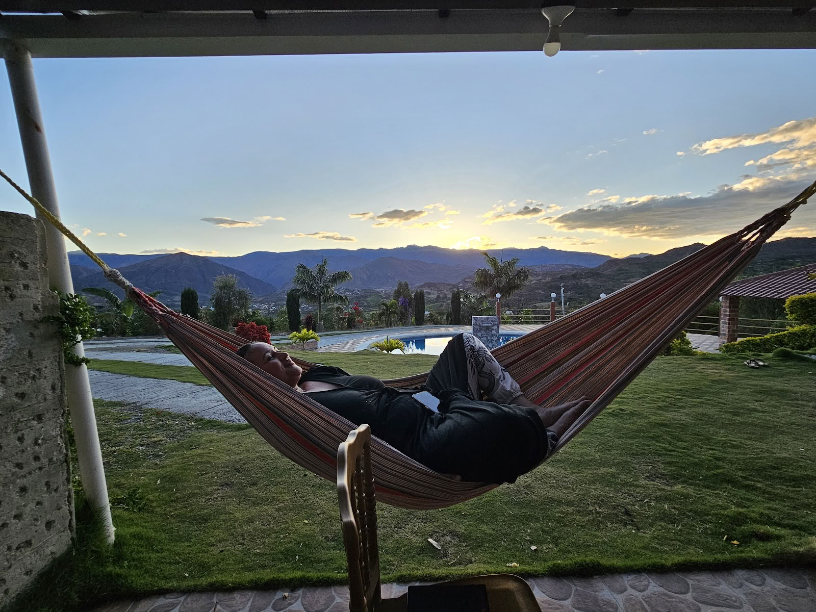 Allpa Mama Healing-retreats