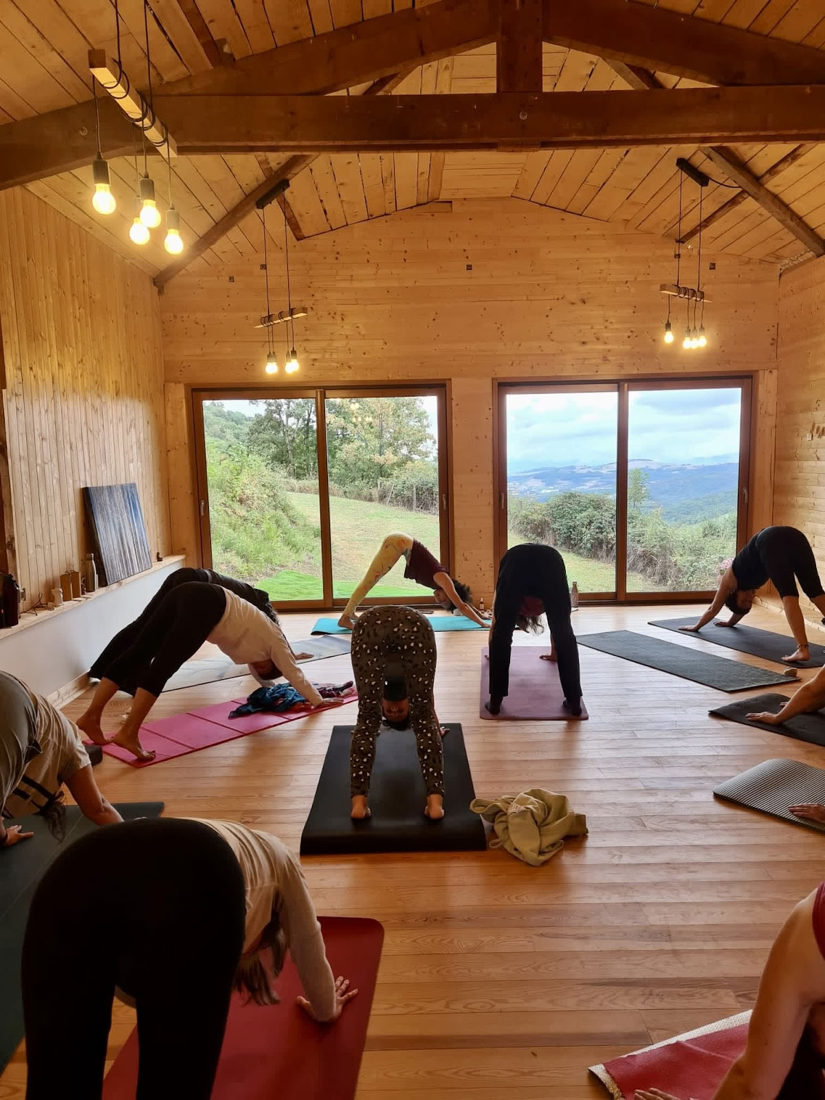 Yoga-udflugt - wellness-events