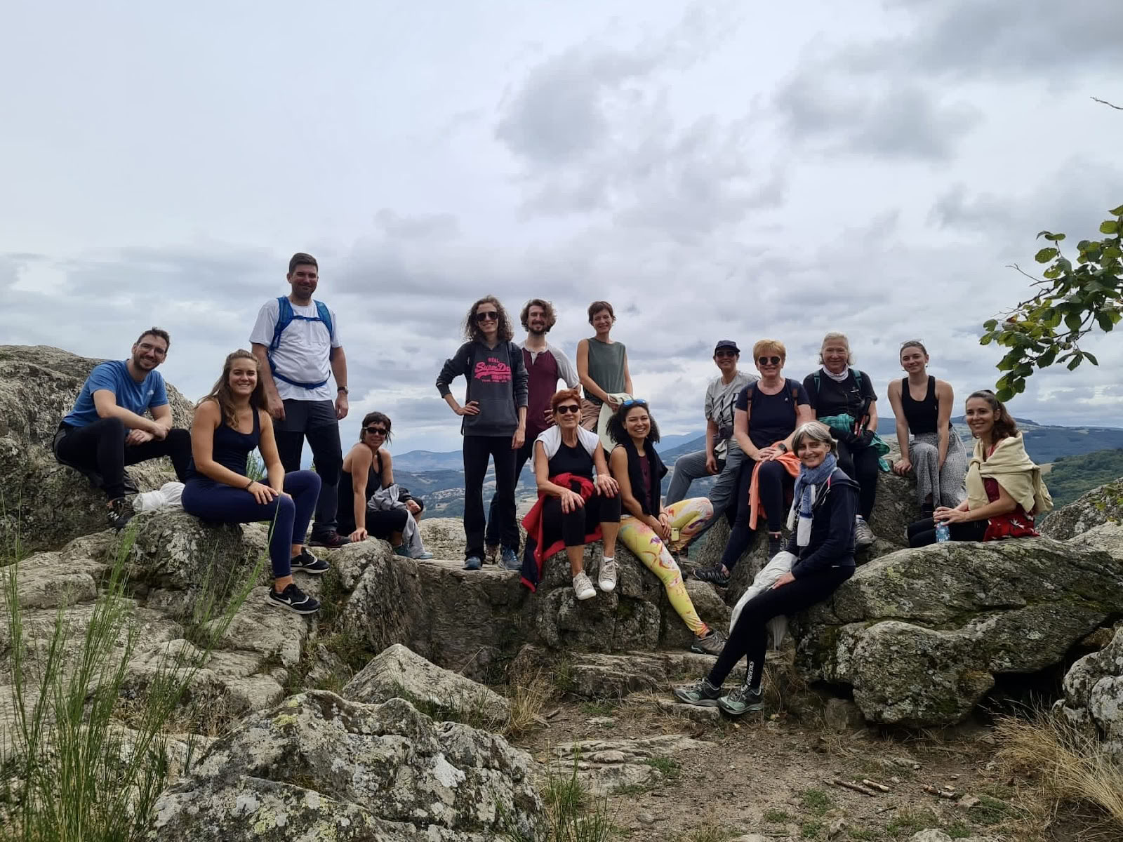 Yoga-udflugt - wellness-events