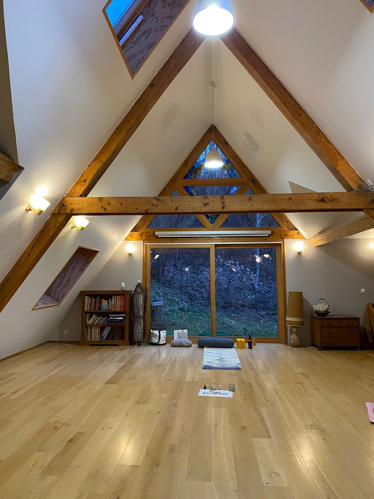 Yoga-udflugt - wellness-events