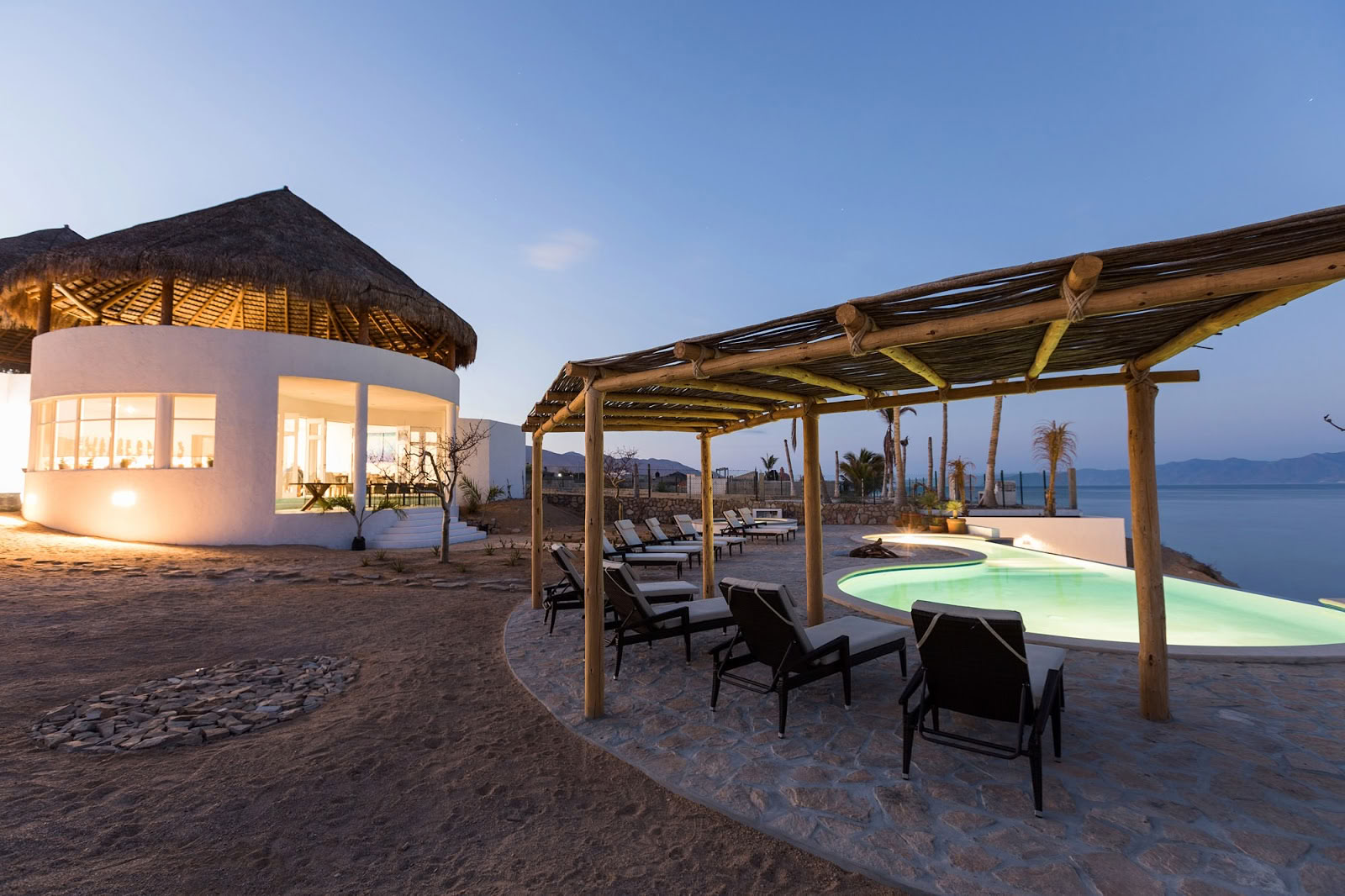Casa Tara Hotel - Wellnessyoga-retreat