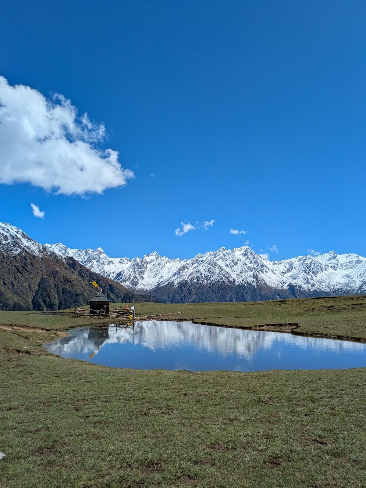 Japam Yoga, Trekking og Ture LLP (Studie)