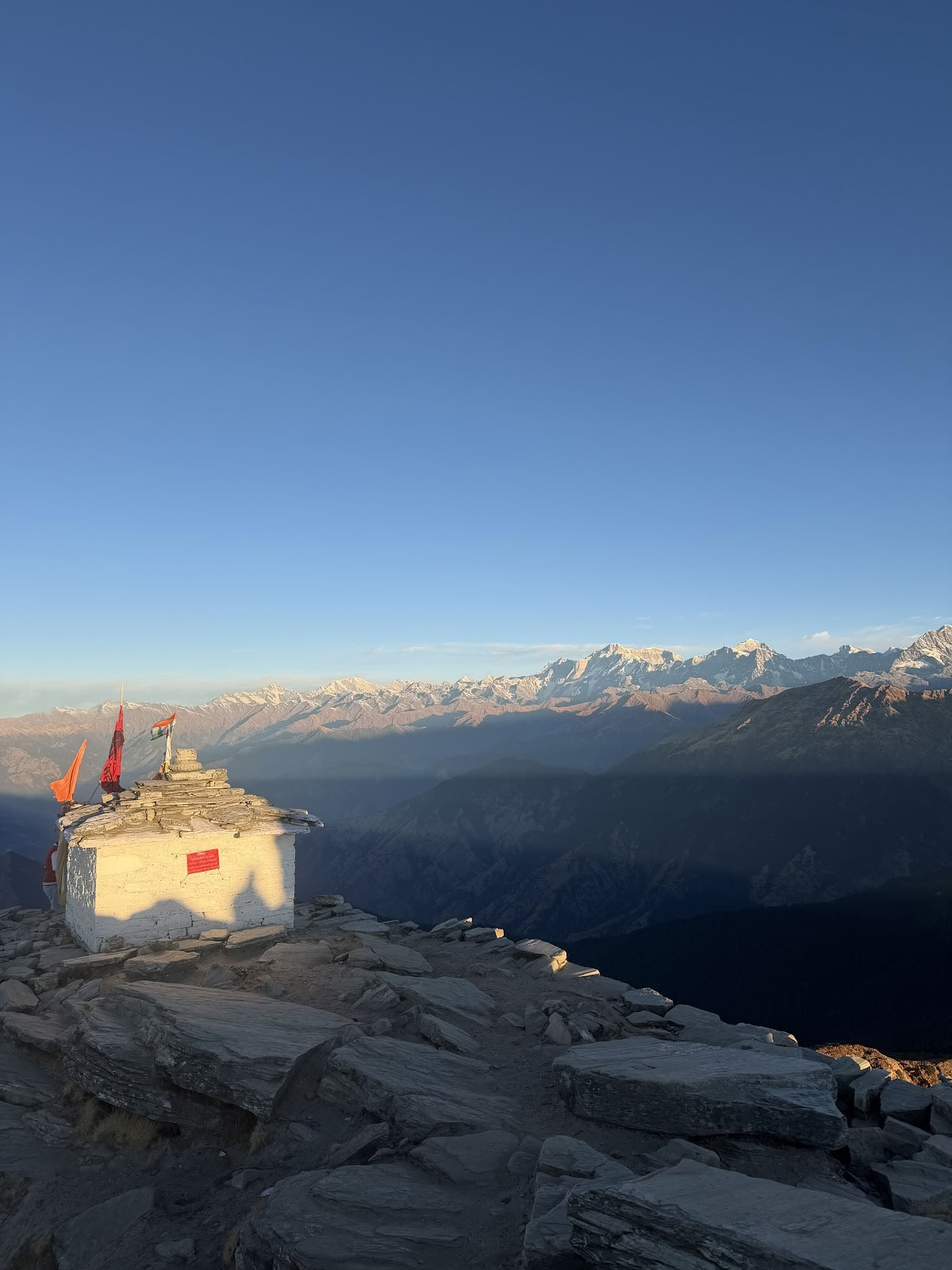 Japam Yoga, Trekking og Ture LLP (Studie)