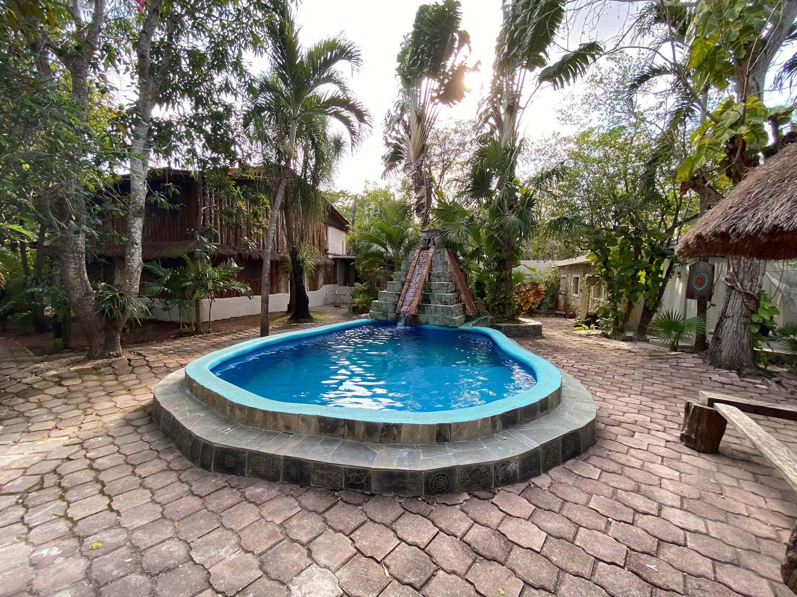 OMA CANCUN Holistisk Helbredelsescenter & Temazcal