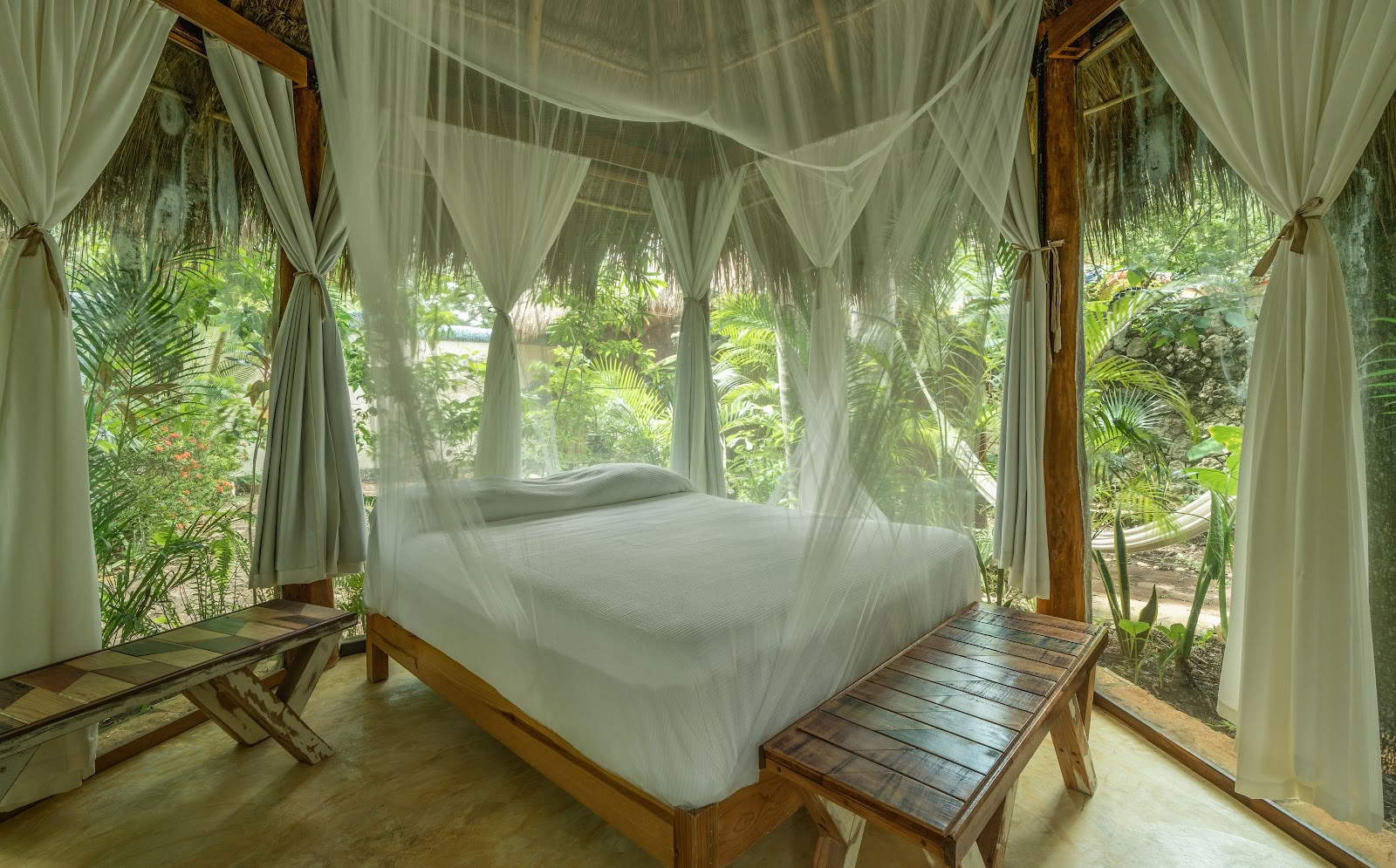 OMA CANCUN Holistisk Helbredelsescenter & Temazcal