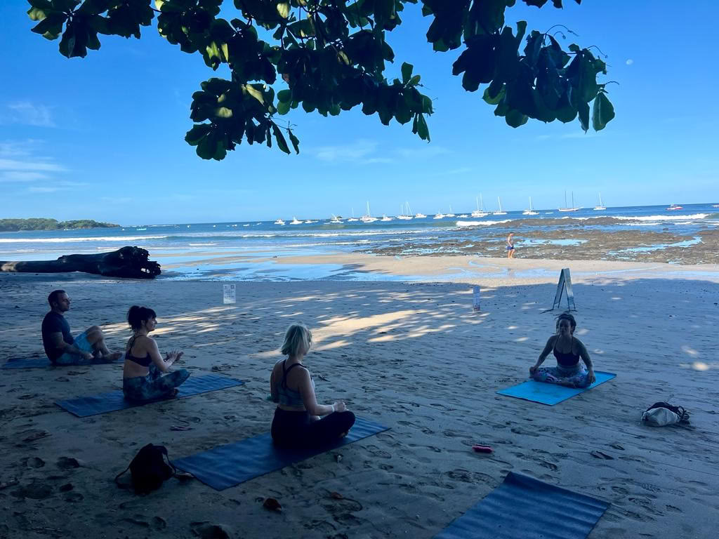 Sjælerum Yoga Tamarindo