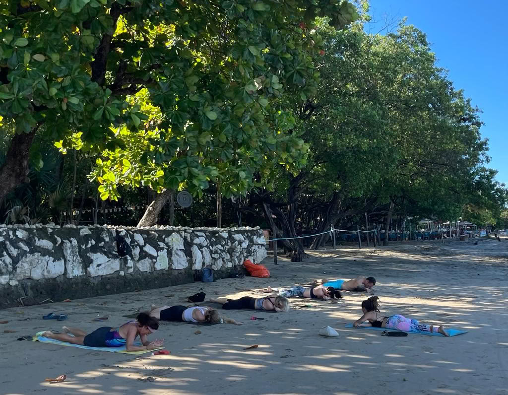 Sjælerum Yoga Tamarindo