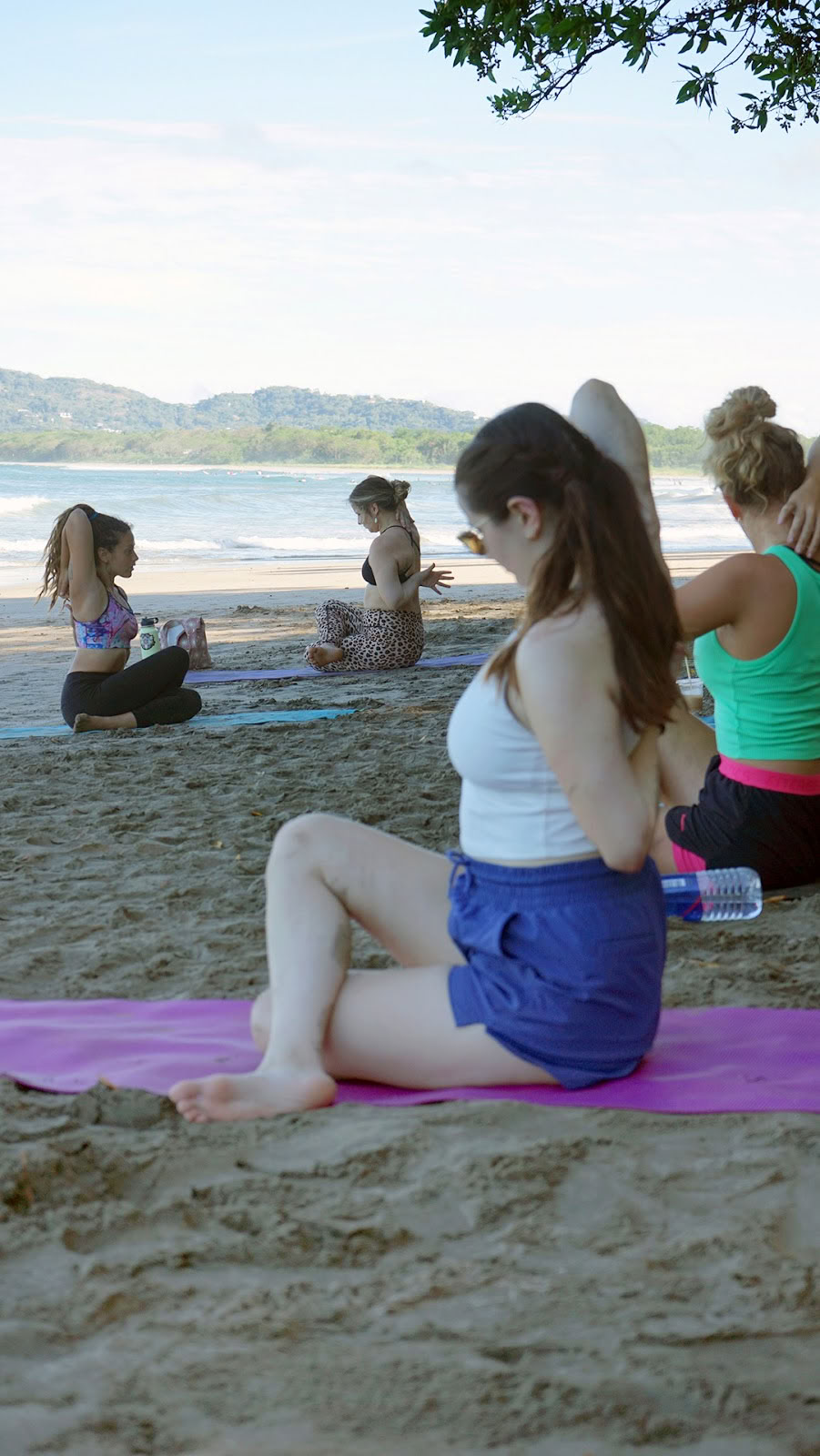 Sjælerum Yoga Tamarindo