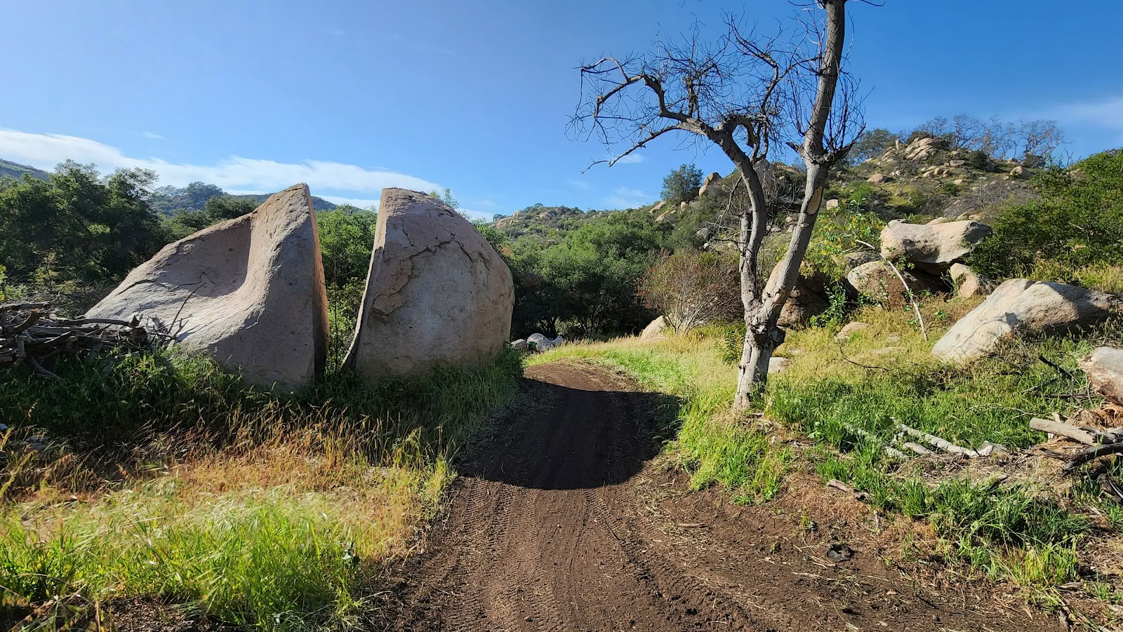 Splitrock Farm og Retreat