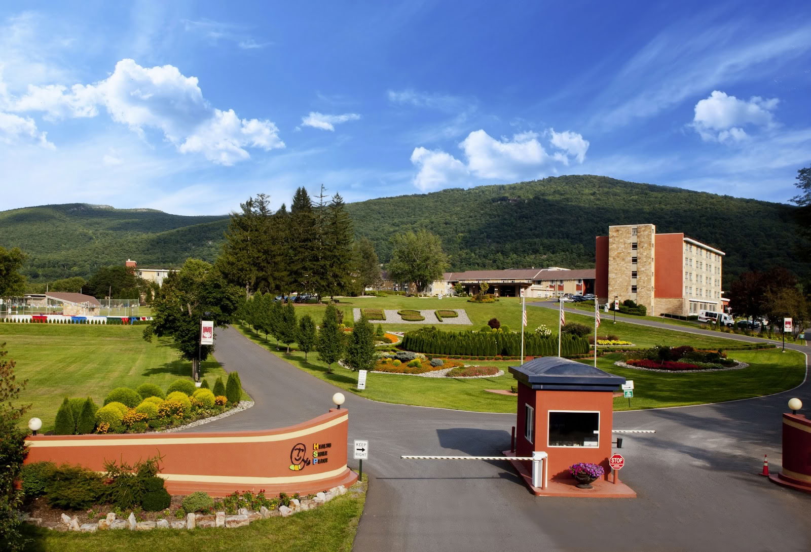 Honors Hvilested Retreat & Konference