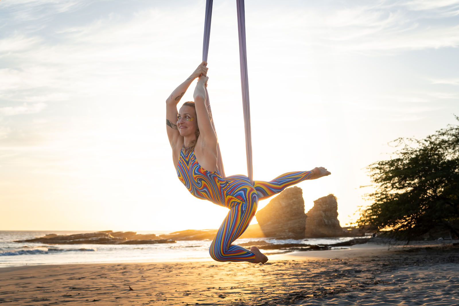 Magnific Rock - Surfresort & Yoga-retreat Nicaragua