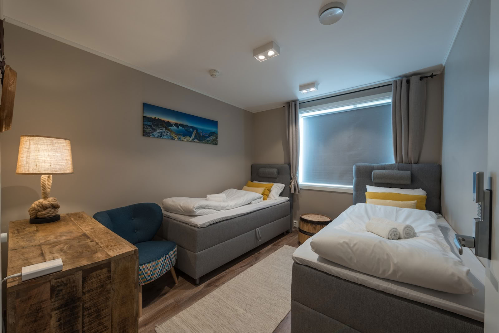 Lofoten Planet - Boutique Hotel