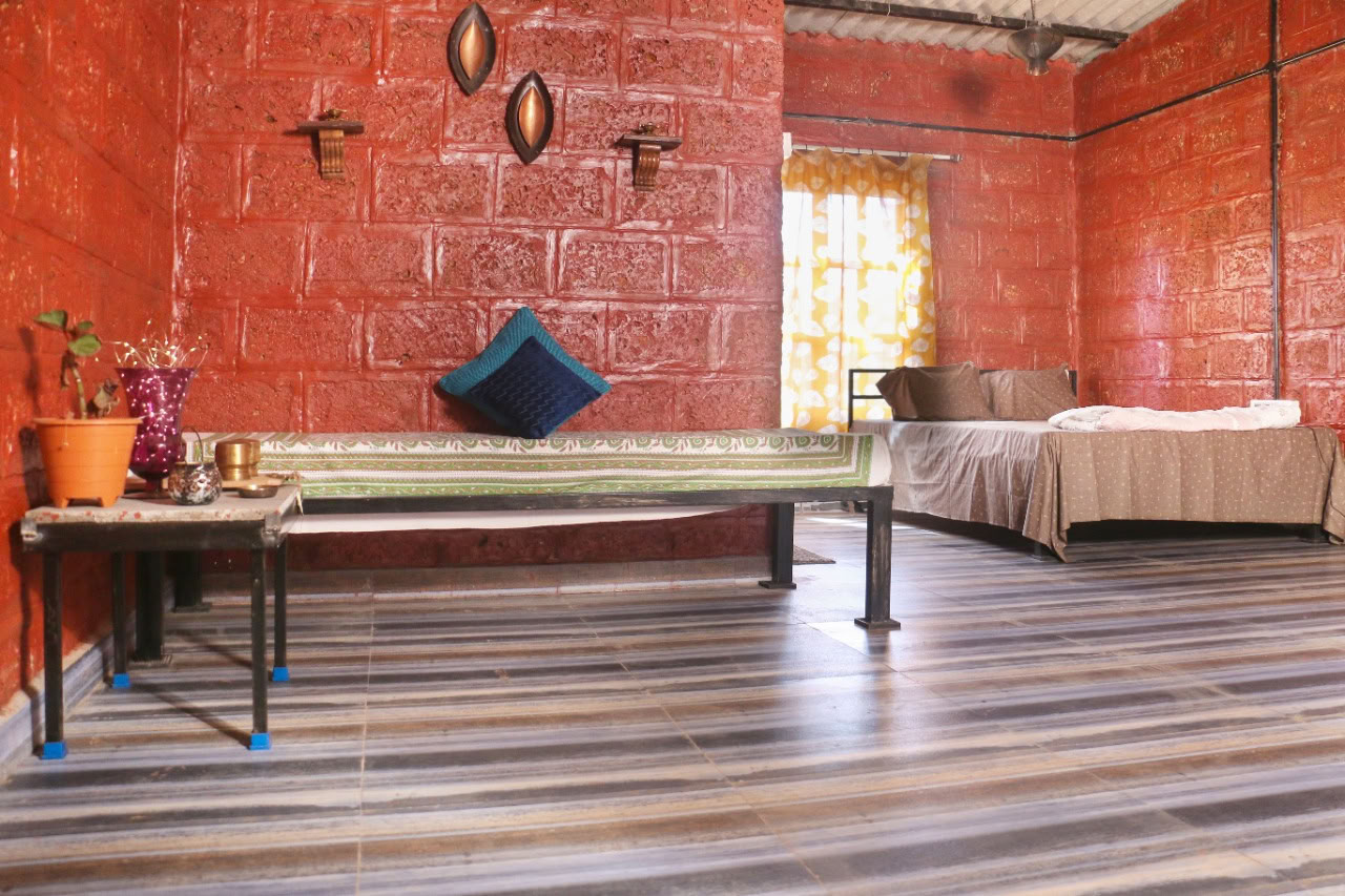 SiddhaDham - Gårdophold og wellness-retreat - Nashik / Igatpuri