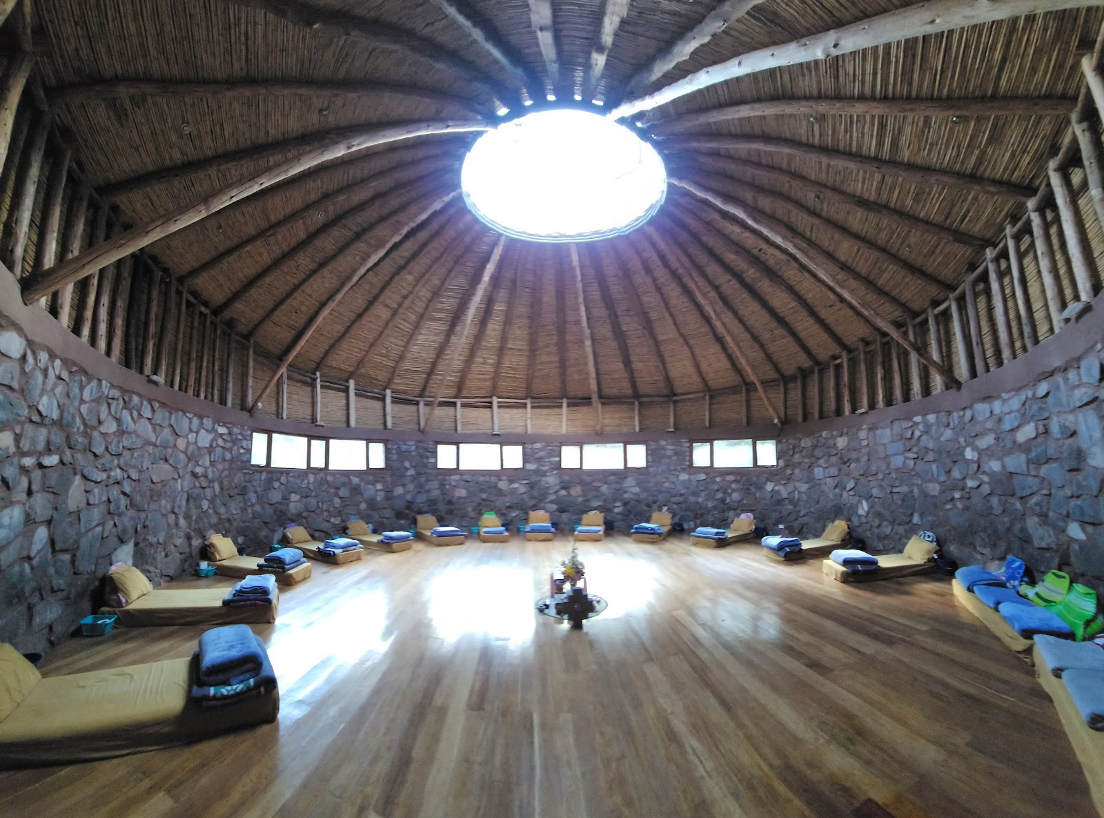 Etnikas ayahuasca-retreats