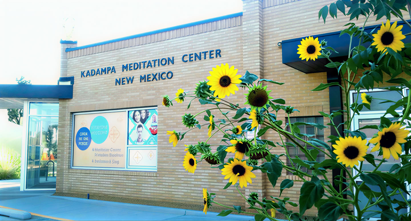 Kadampa Meditationscenter New Mexico