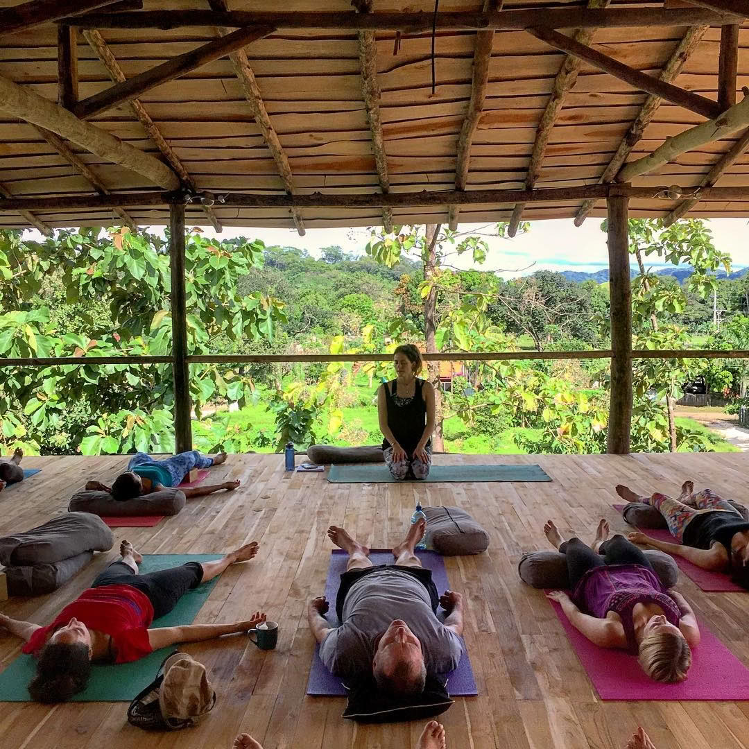 Yoga-retreatcenter