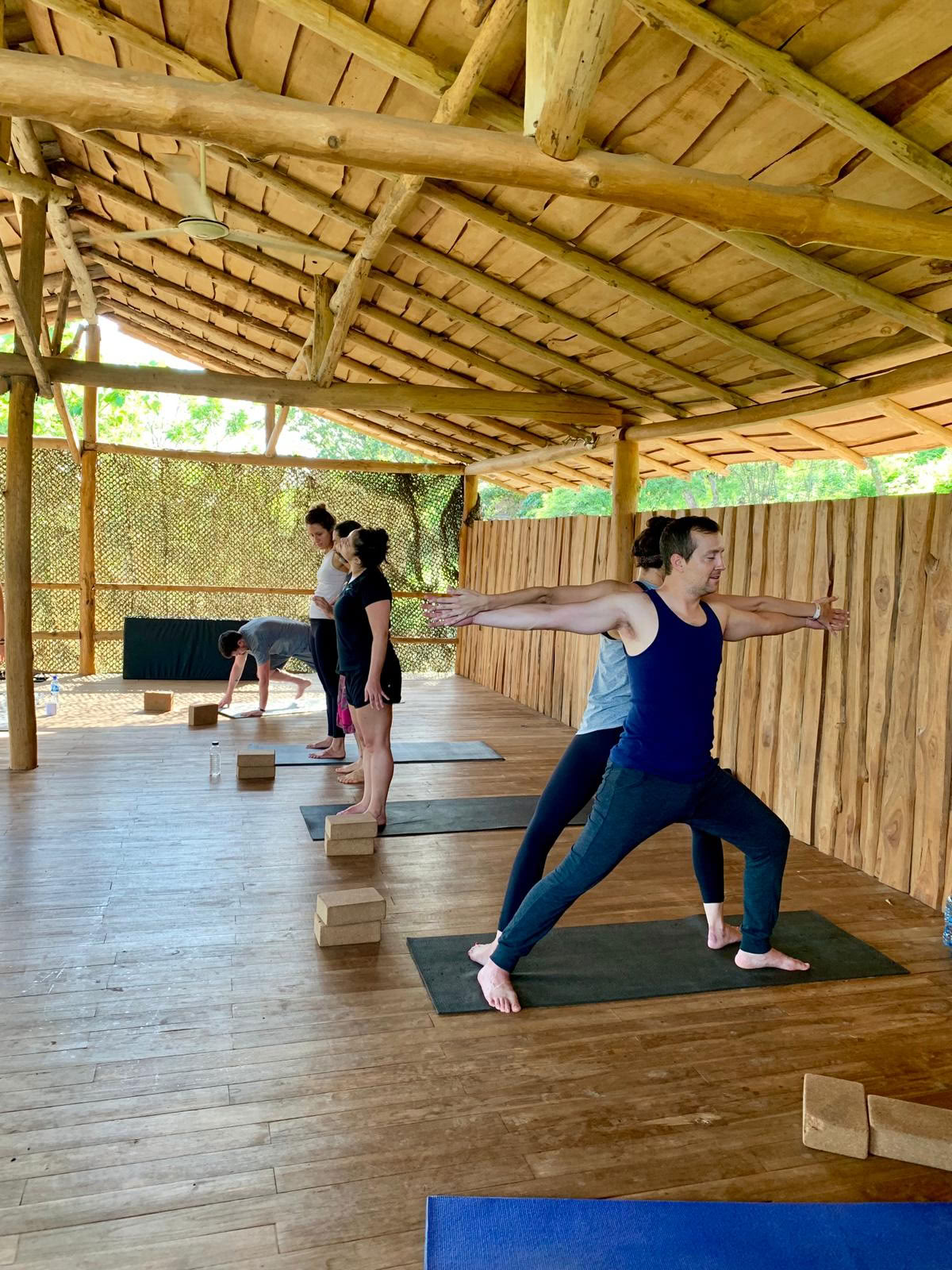 Yoga-retreatcenter