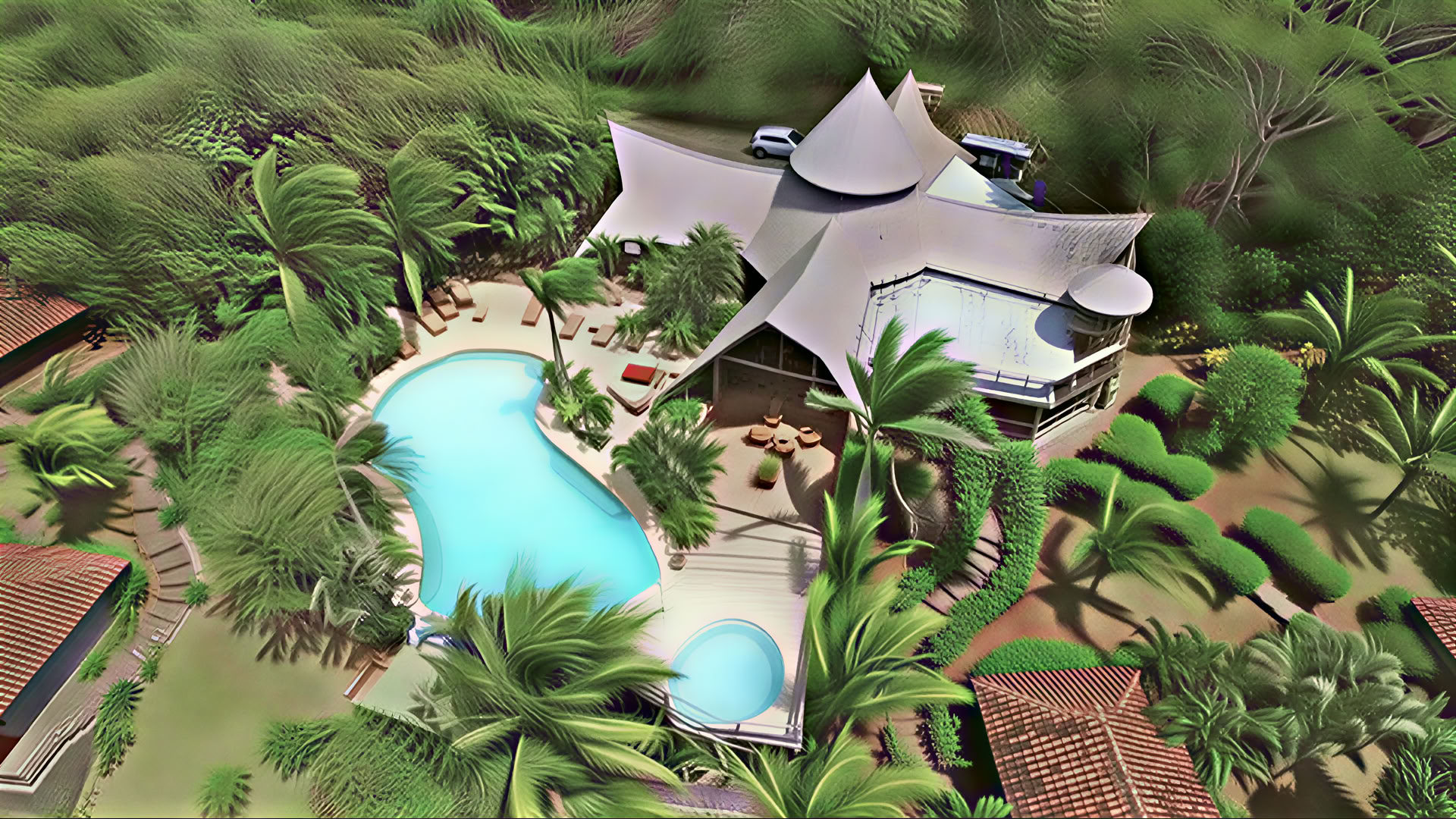 Yoga-retreatcenter