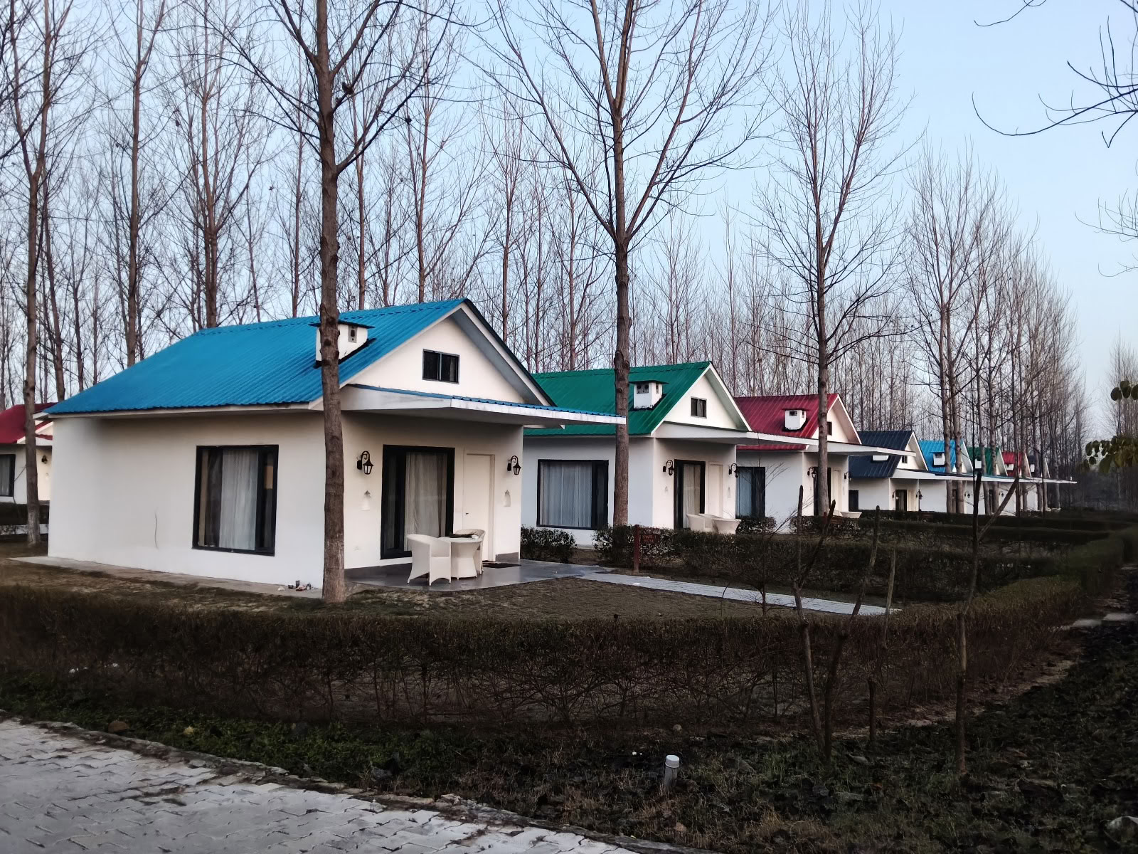 Solis Wellness Retreat Center