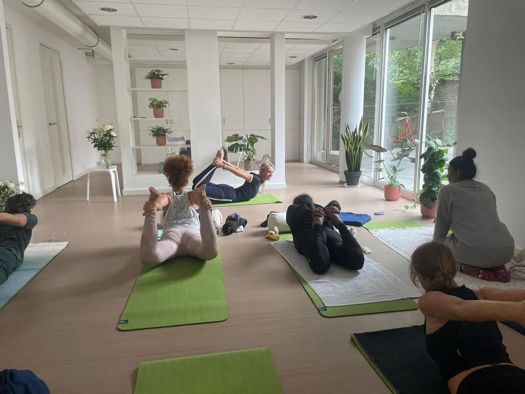 Guddommelig Sjælsyoga
